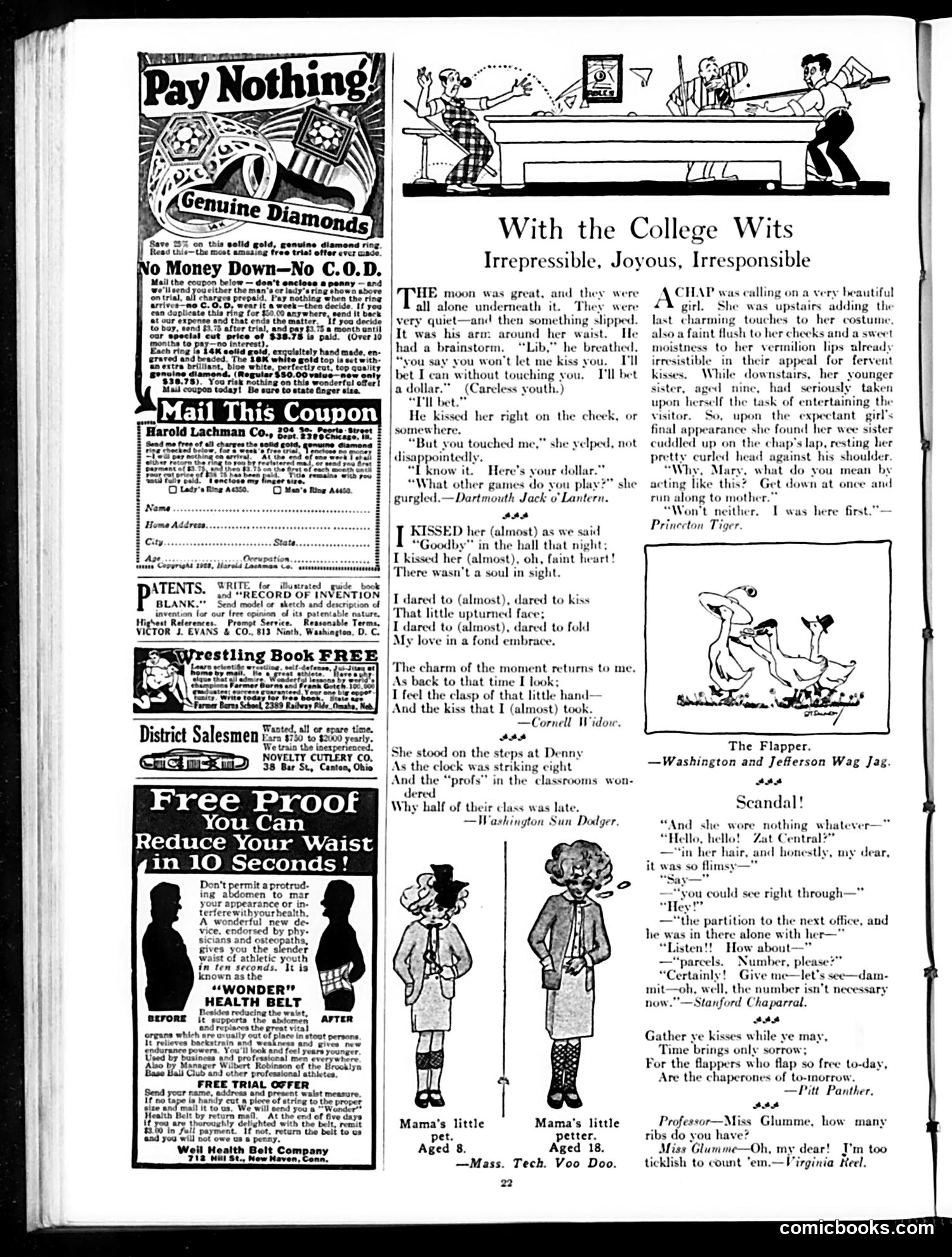Judge — December 2, 1922 — page 24 of 36