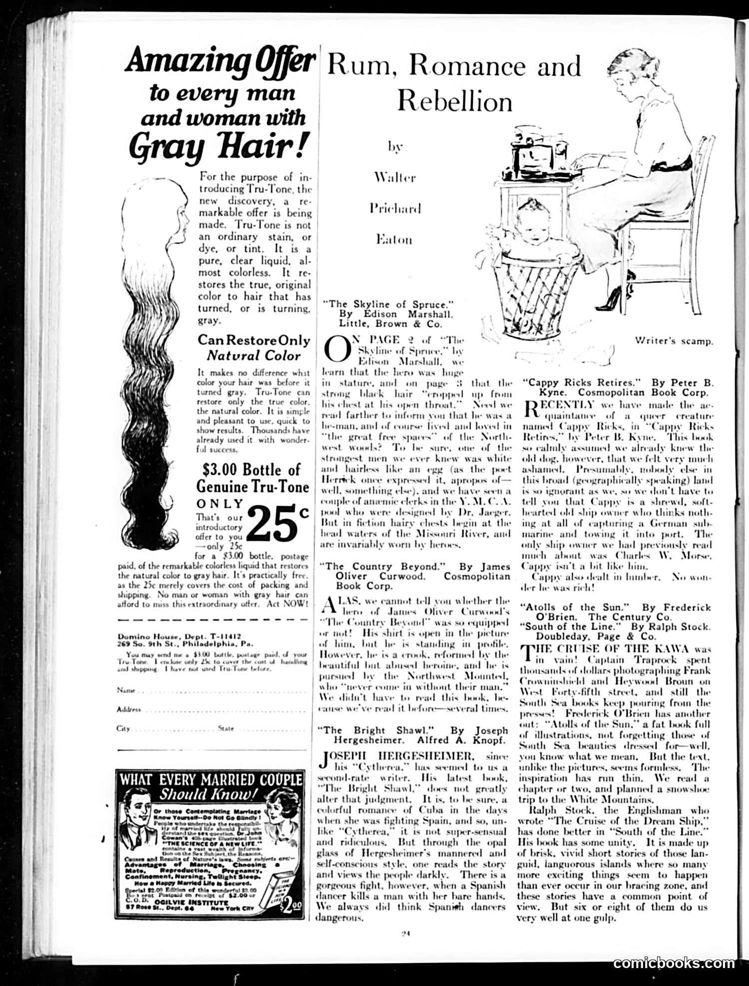 Judge — December 2, 1922 — page 26 of 36