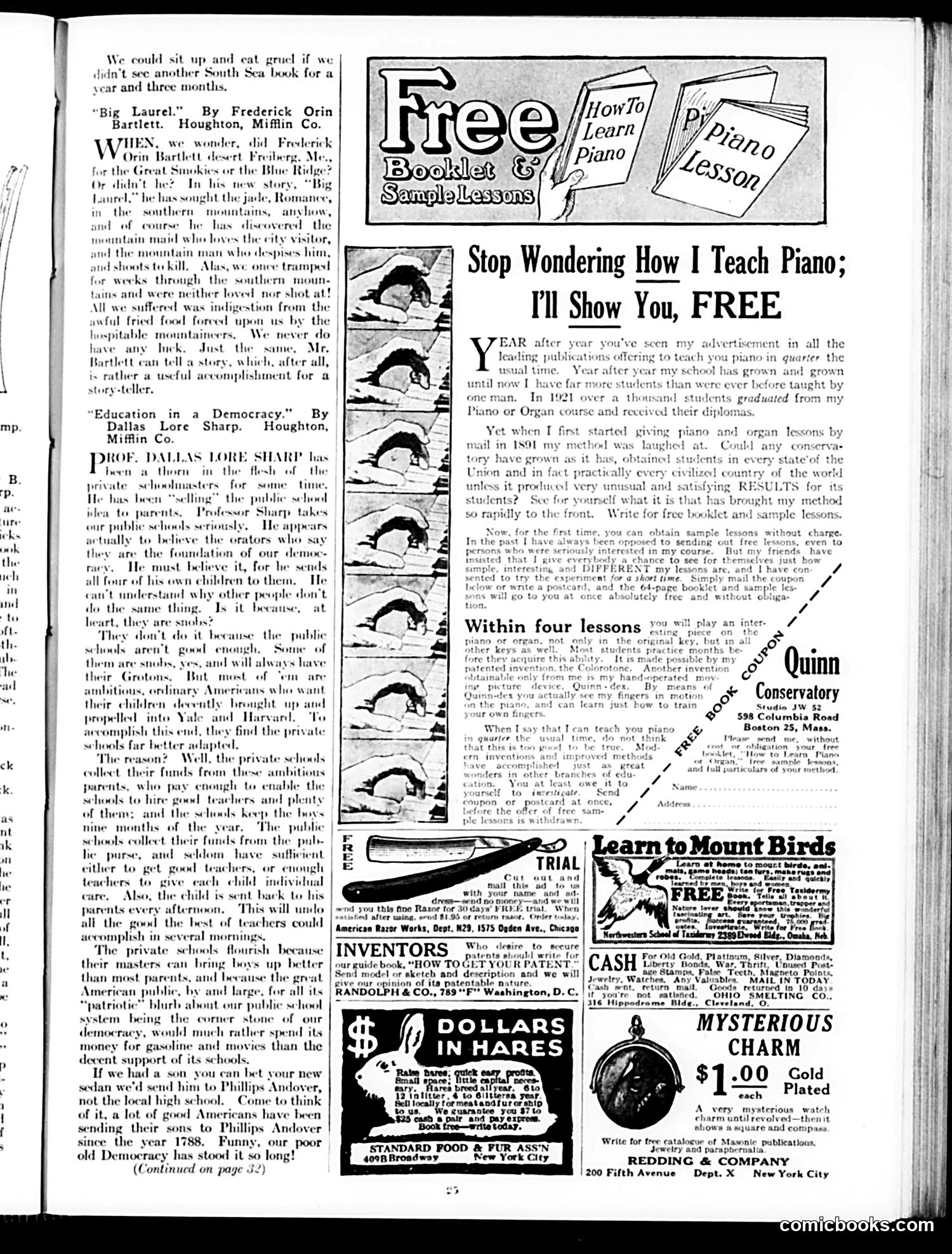 Judge — December 2, 1922 — page 27 of 36