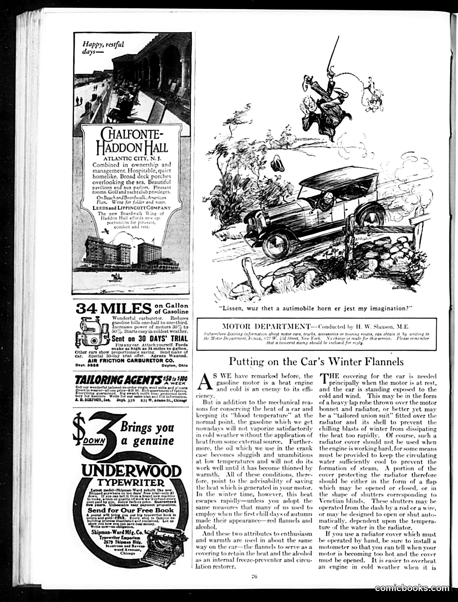 Judge — December 2, 1922 — page 28 of 36