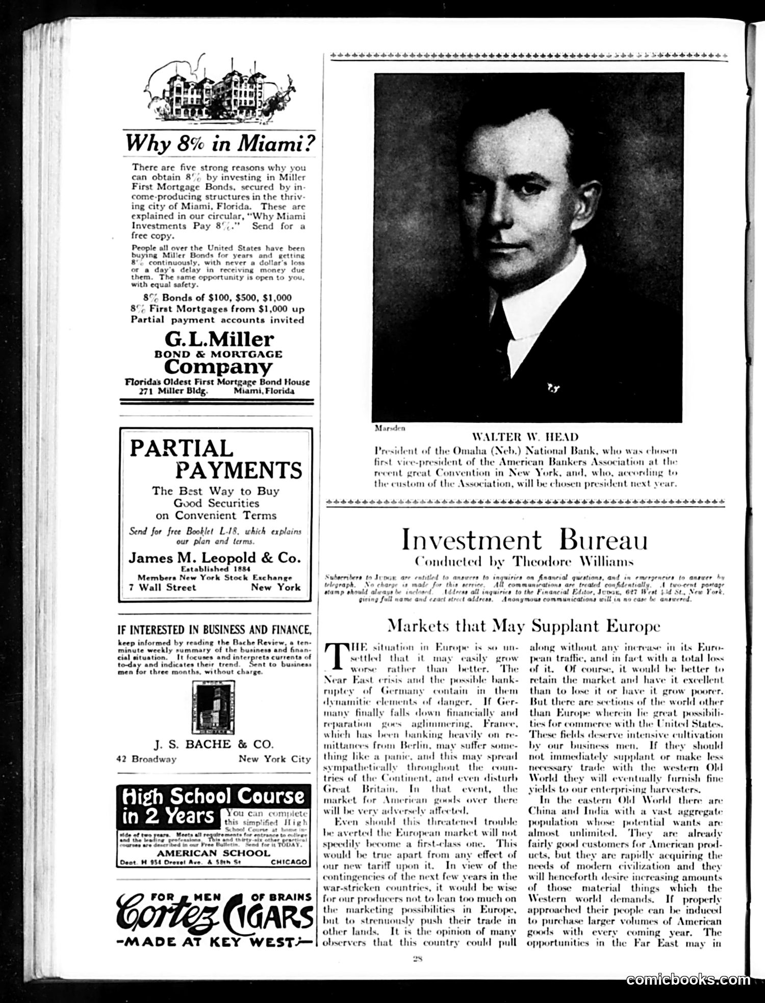 Judge — December 2, 1922 — page 30 of 36