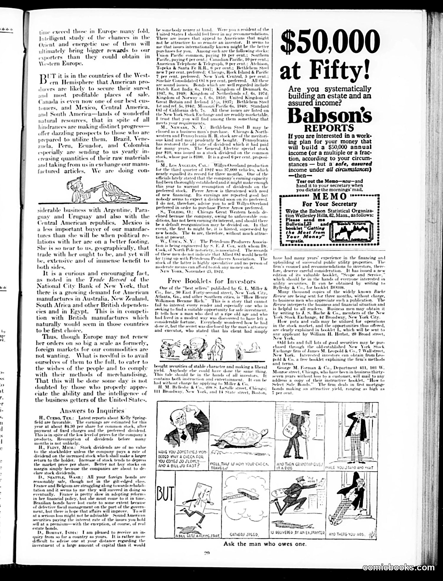 Judge — December 2, 1922 — page 31 of 36