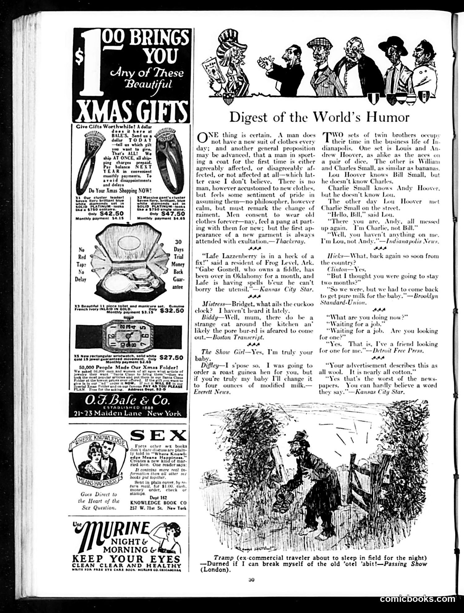 Judge — December 2, 1922 — page 32 of 36