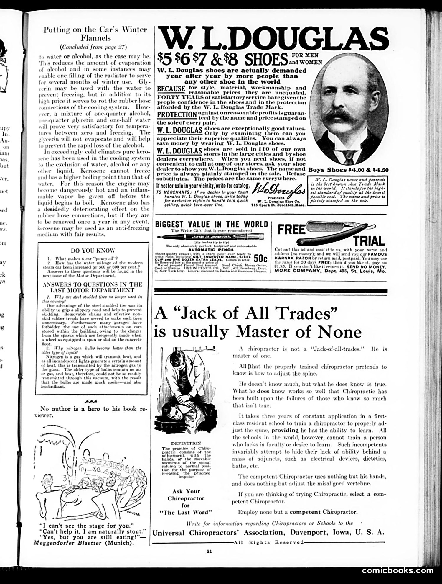 Judge — December 2, 1922 — page 33 of 36