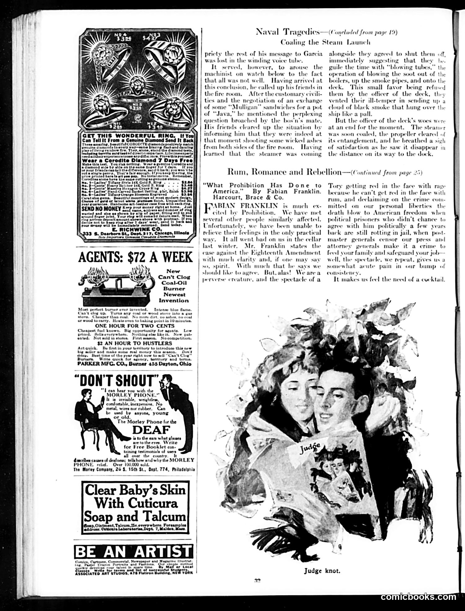 Judge — December 2, 1922 — page 34 of 36