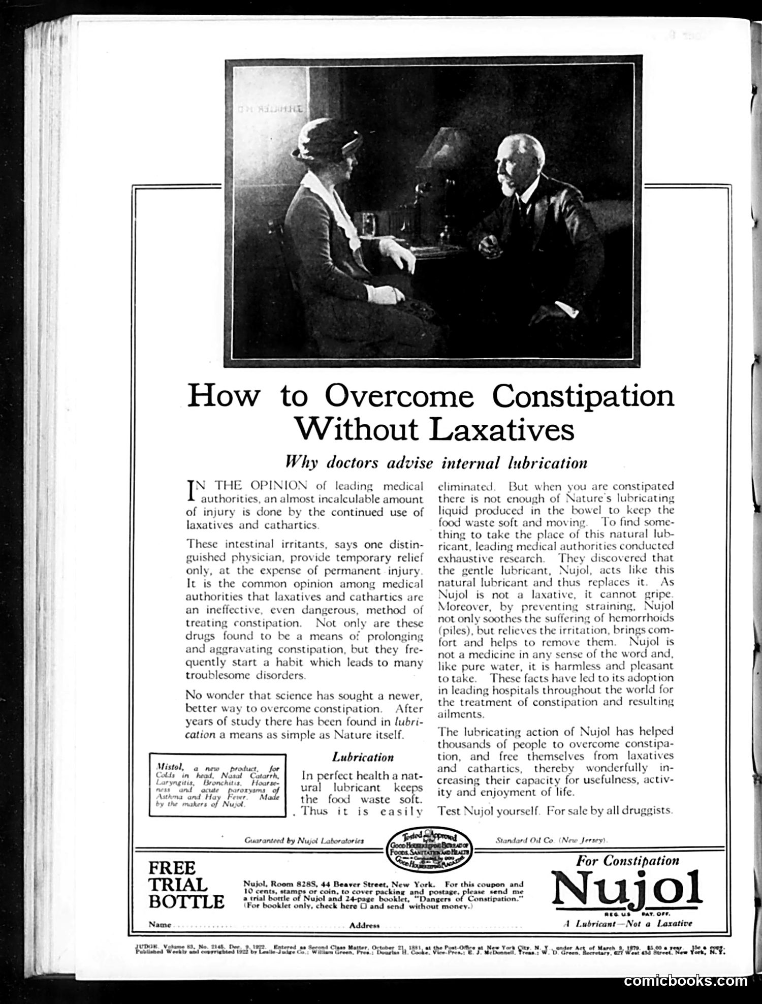 Judge — December 9, 1922 — page 2 of 36