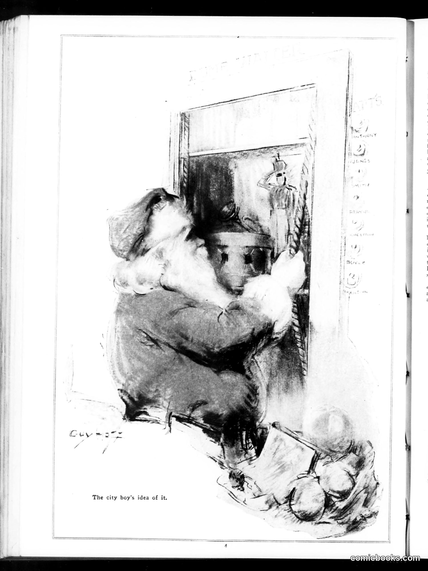 Judge — December 9, 1922 — page 6 of 36