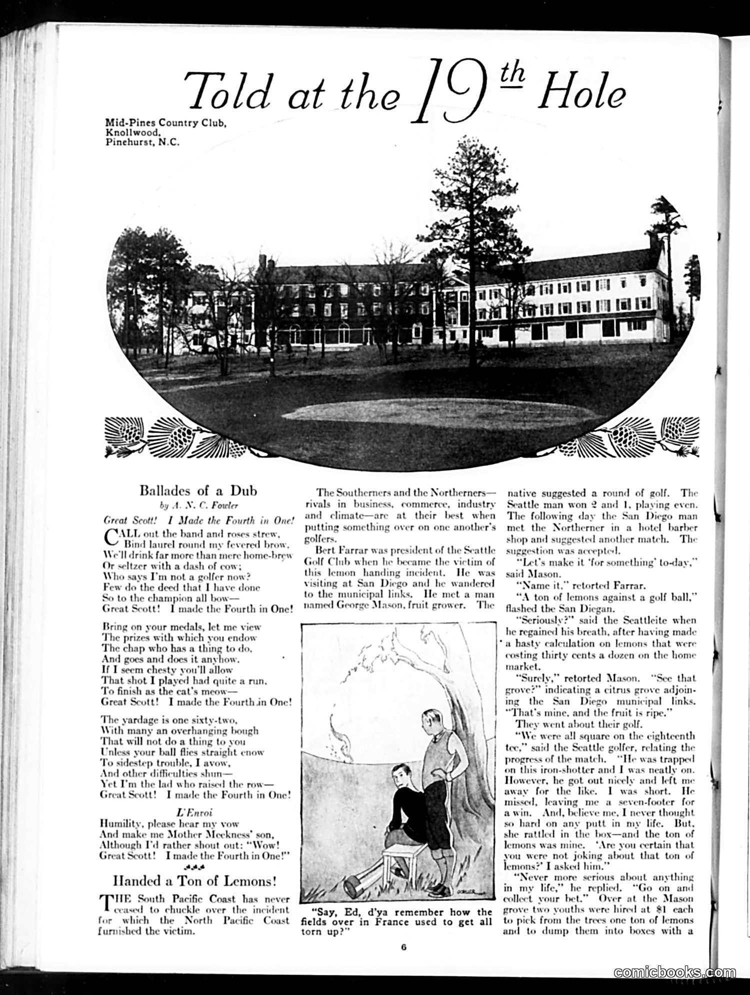 Judge — December 9, 1922 — page 8 of 36