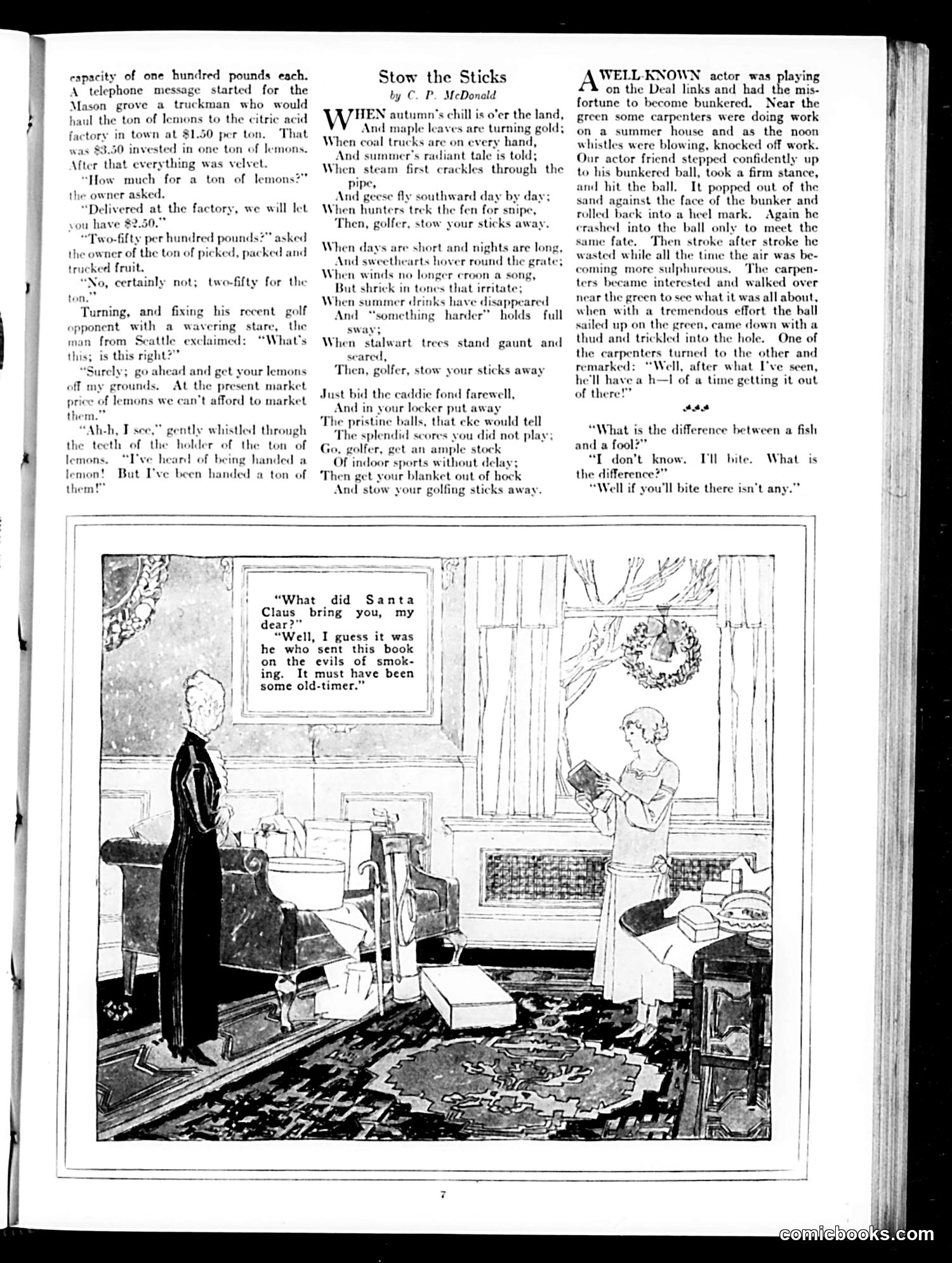 Judge — December 9, 1922 — page 9 of 36