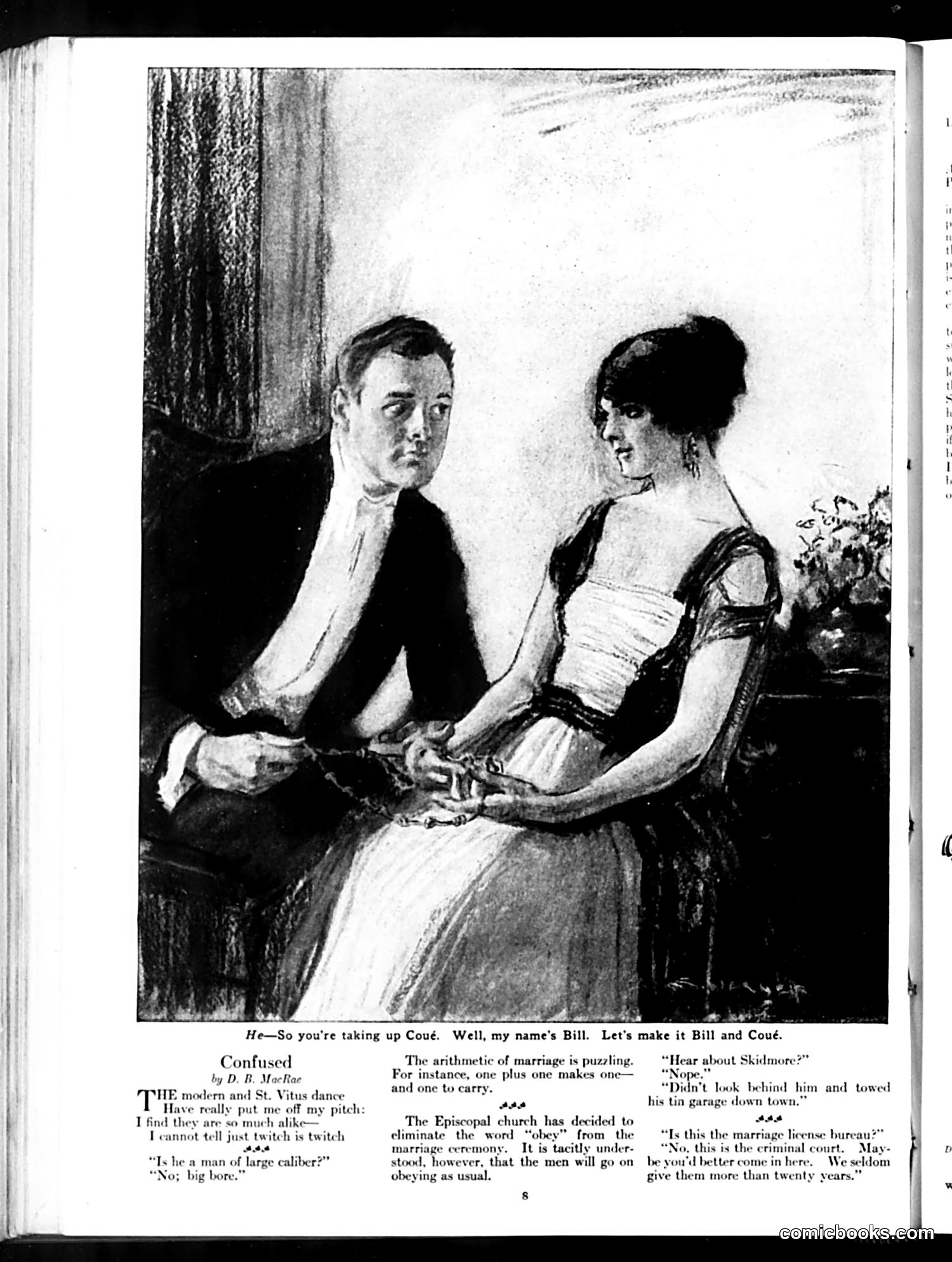 Judge — December 9, 1922 — page 10 of 36