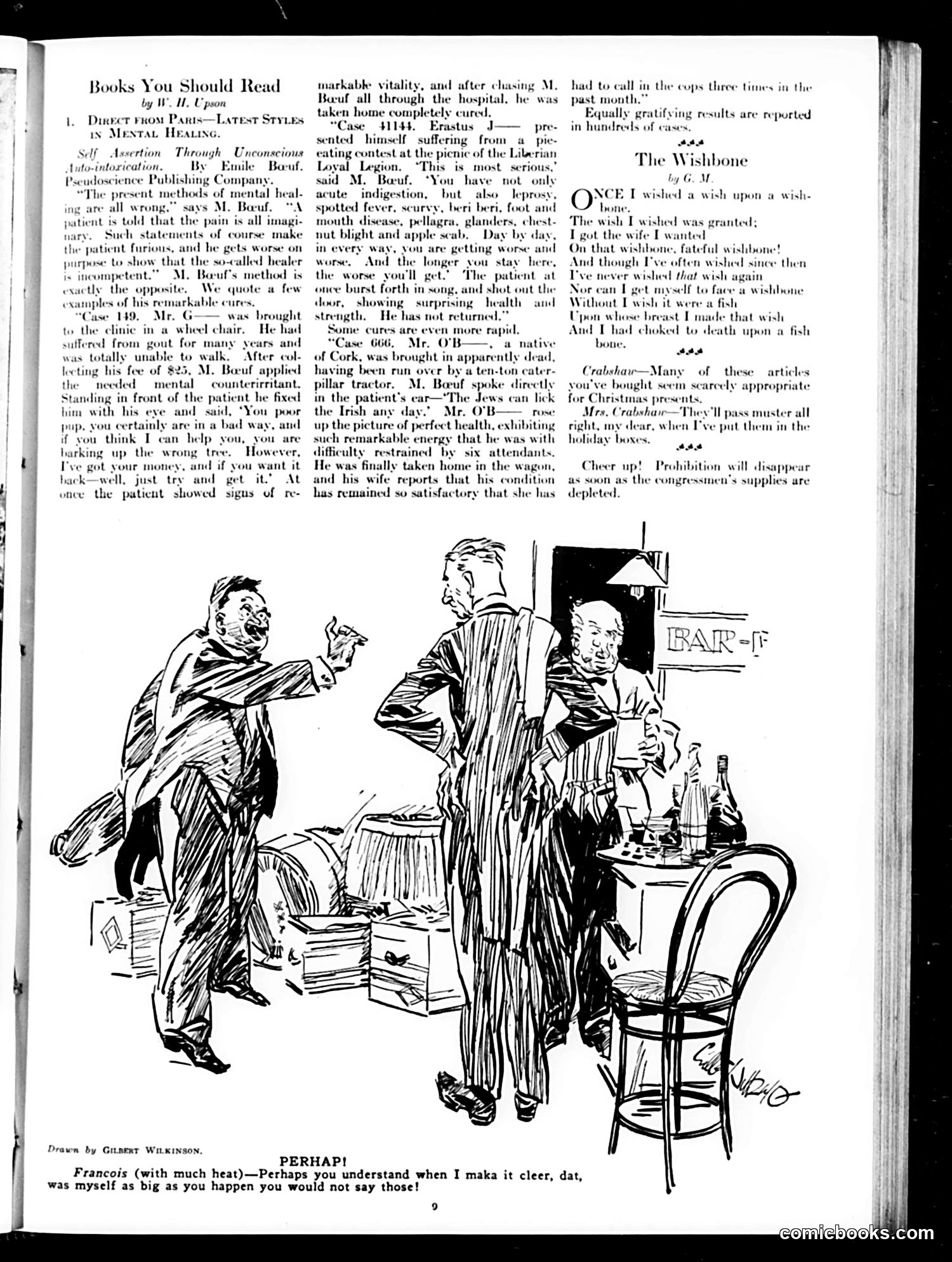 Judge — December 9, 1922 — page 11 of 36