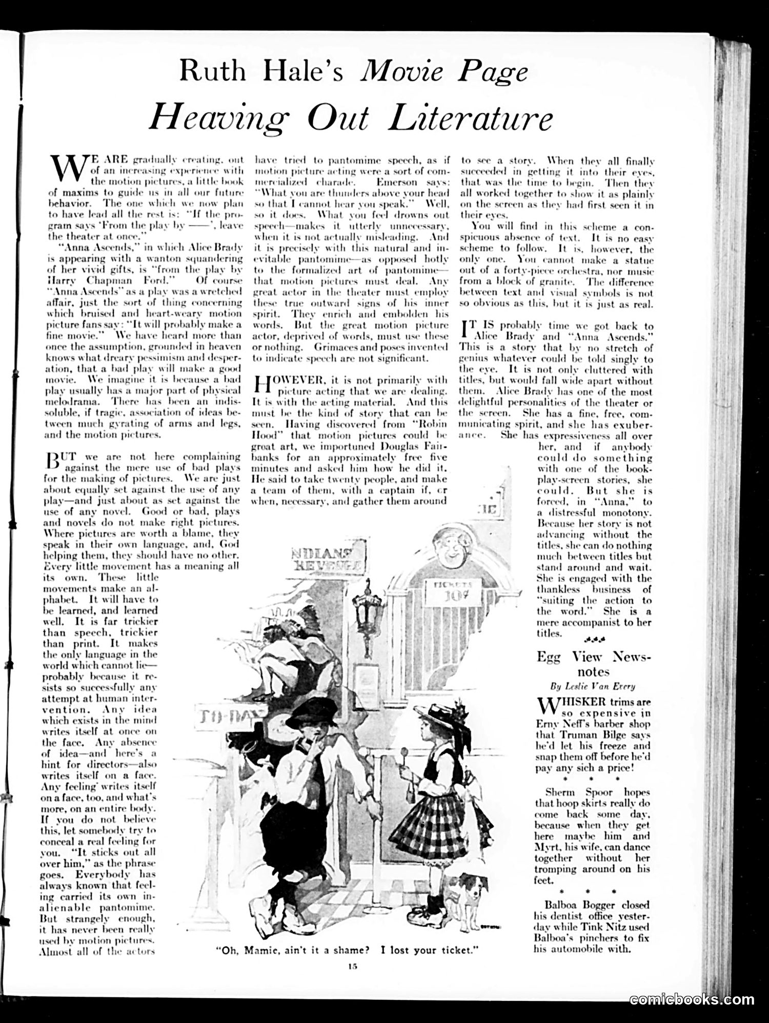 Judge — December 9, 1922 — page 17 of 36