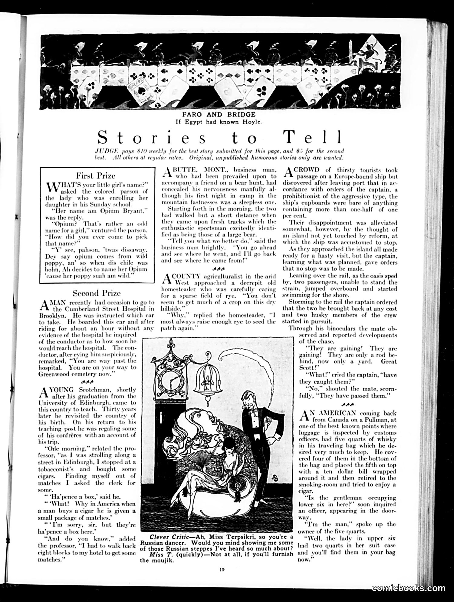 Judge — December 9, 1922 — page 21 of 36