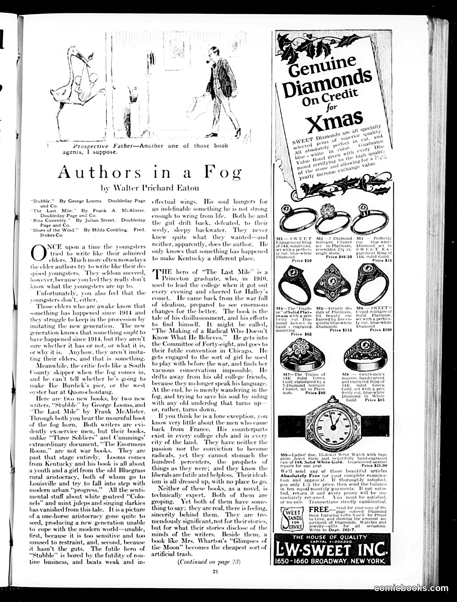 Judge — December 9, 1922 — page 23 of 36
