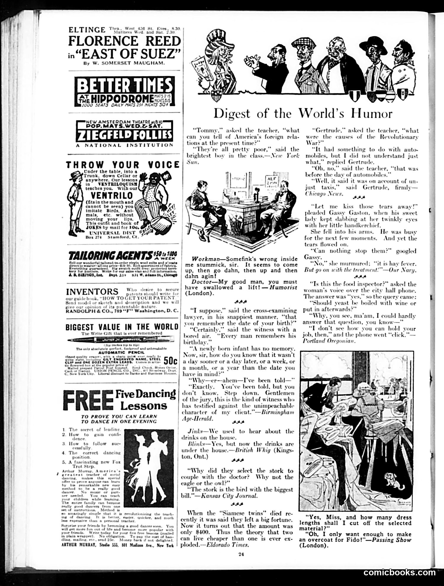 Judge — December 9, 1922 — page 26 of 36