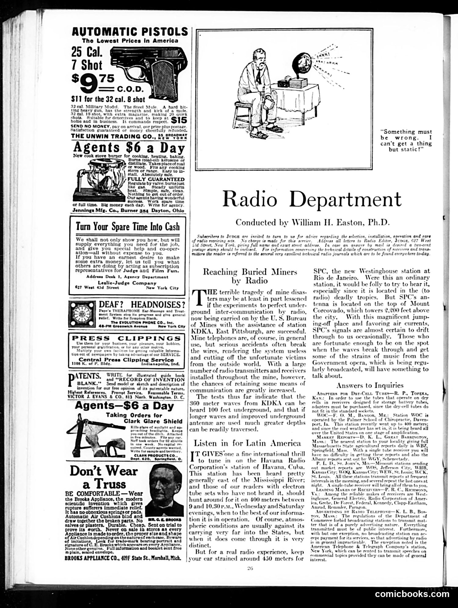 Judge — December 9, 1922 — page 28 of 36
