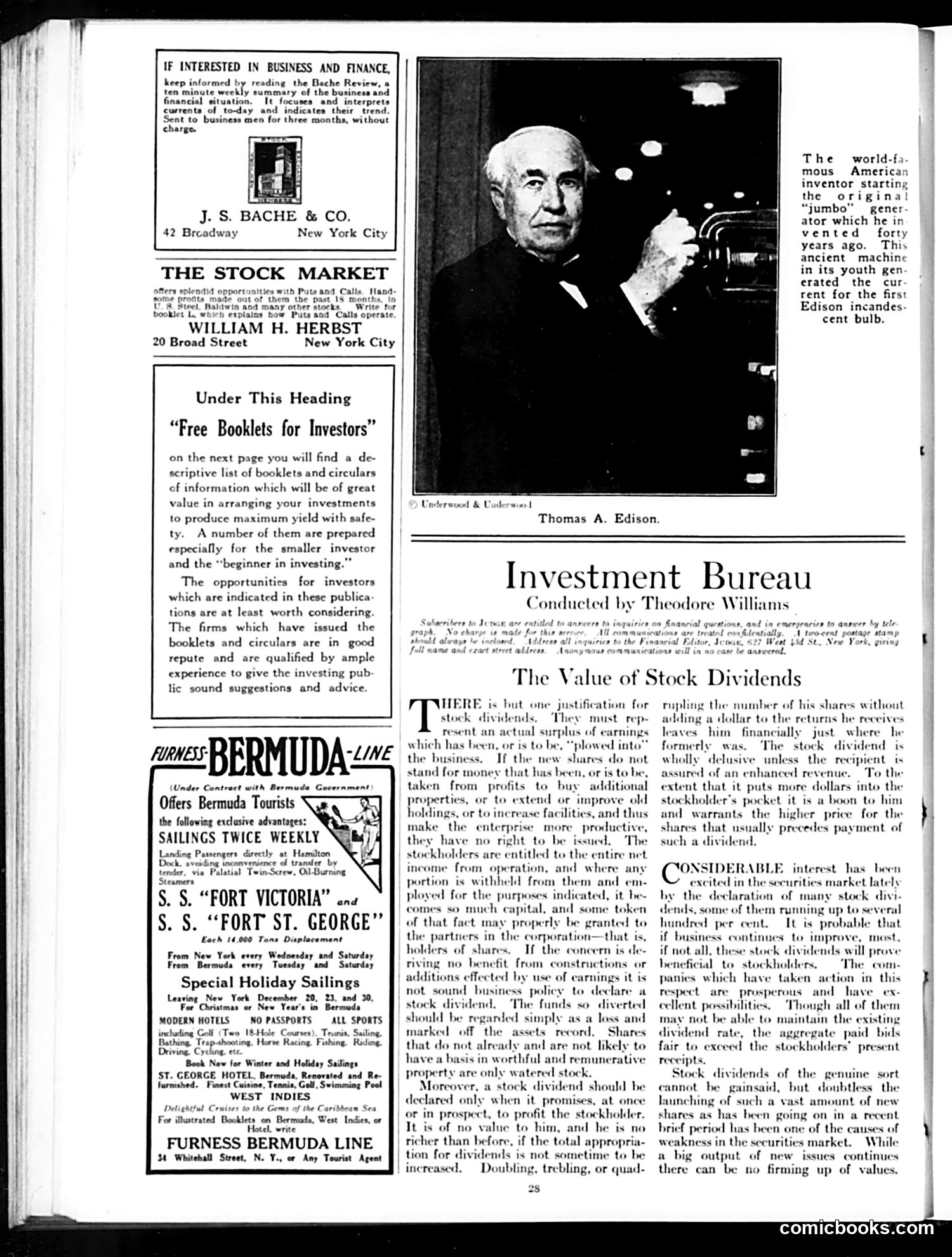 Judge — December 9, 1922 — page 30 of 36