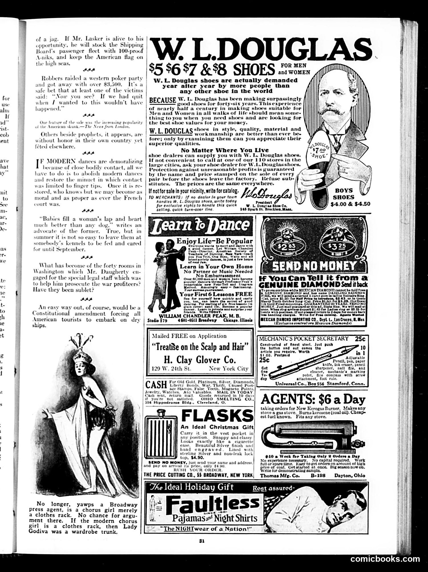 Judge — December 9, 1922 — page 33 of 36