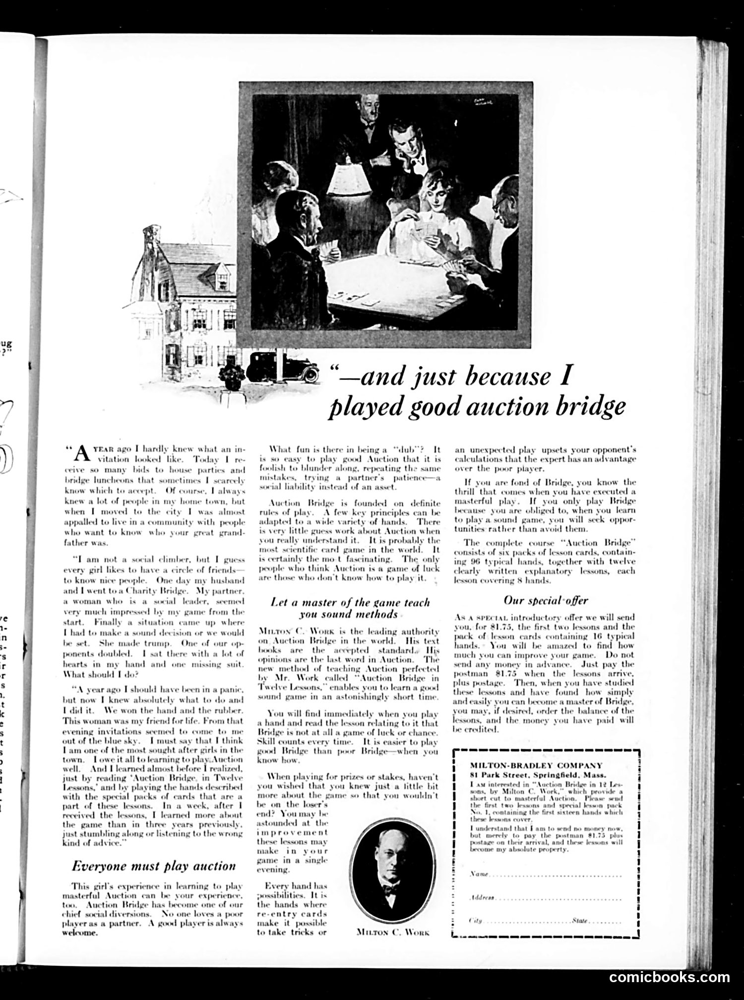 Judge — December 9, 1922 — page 35 of 36