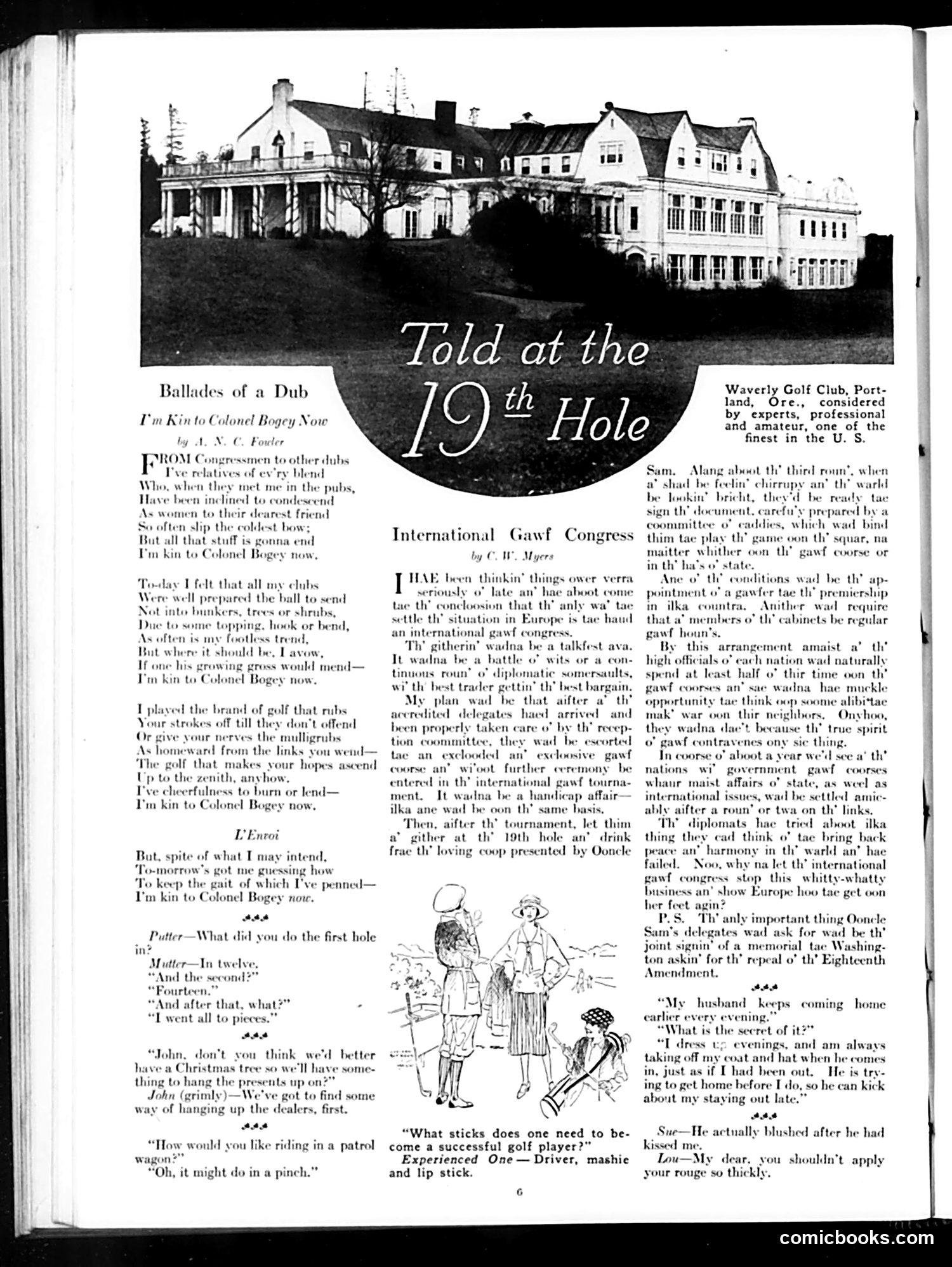 Judge — December 16, 1922 — page 8 of 36
