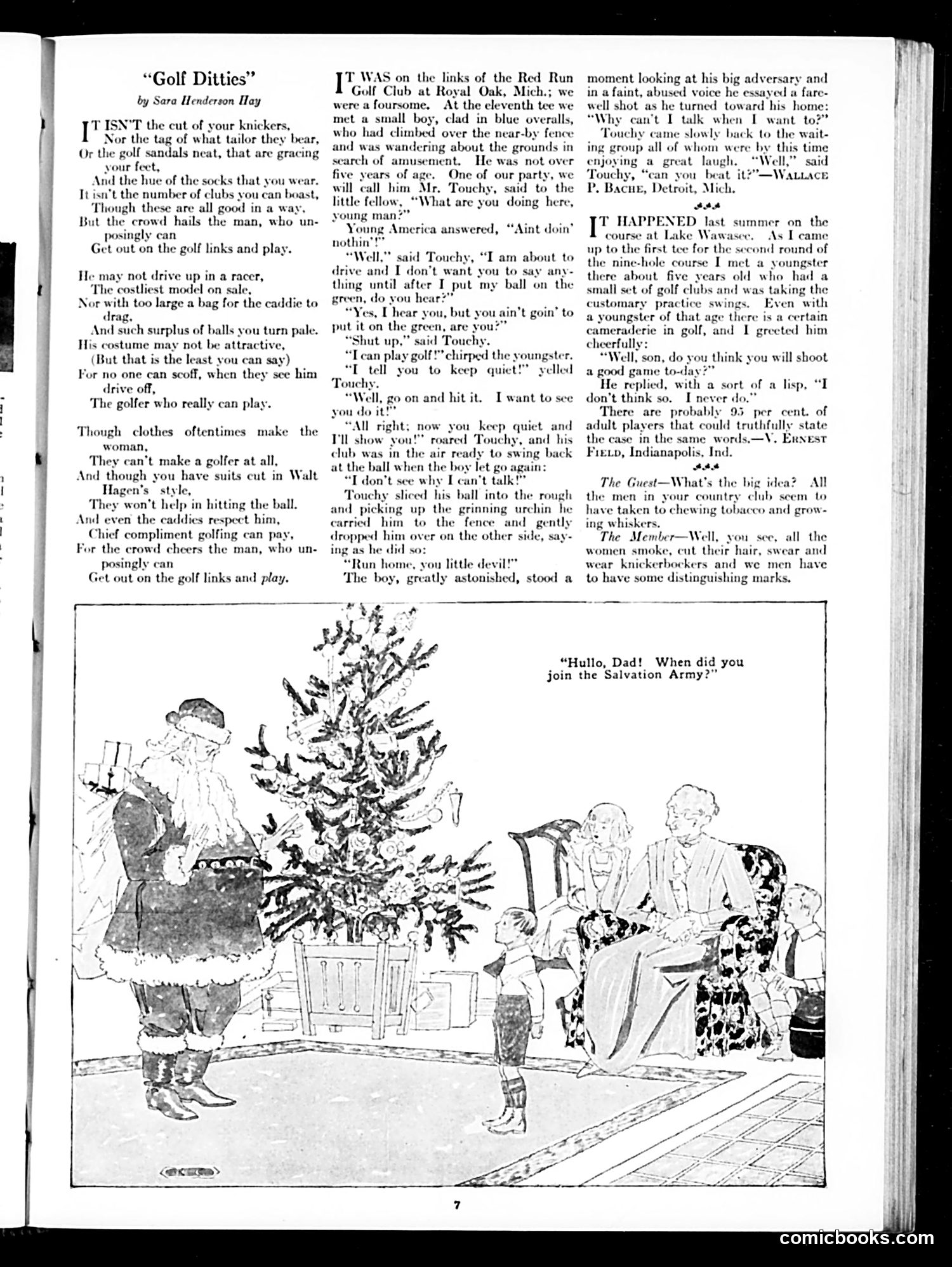 Judge — December 16, 1922 — page 9 of 36