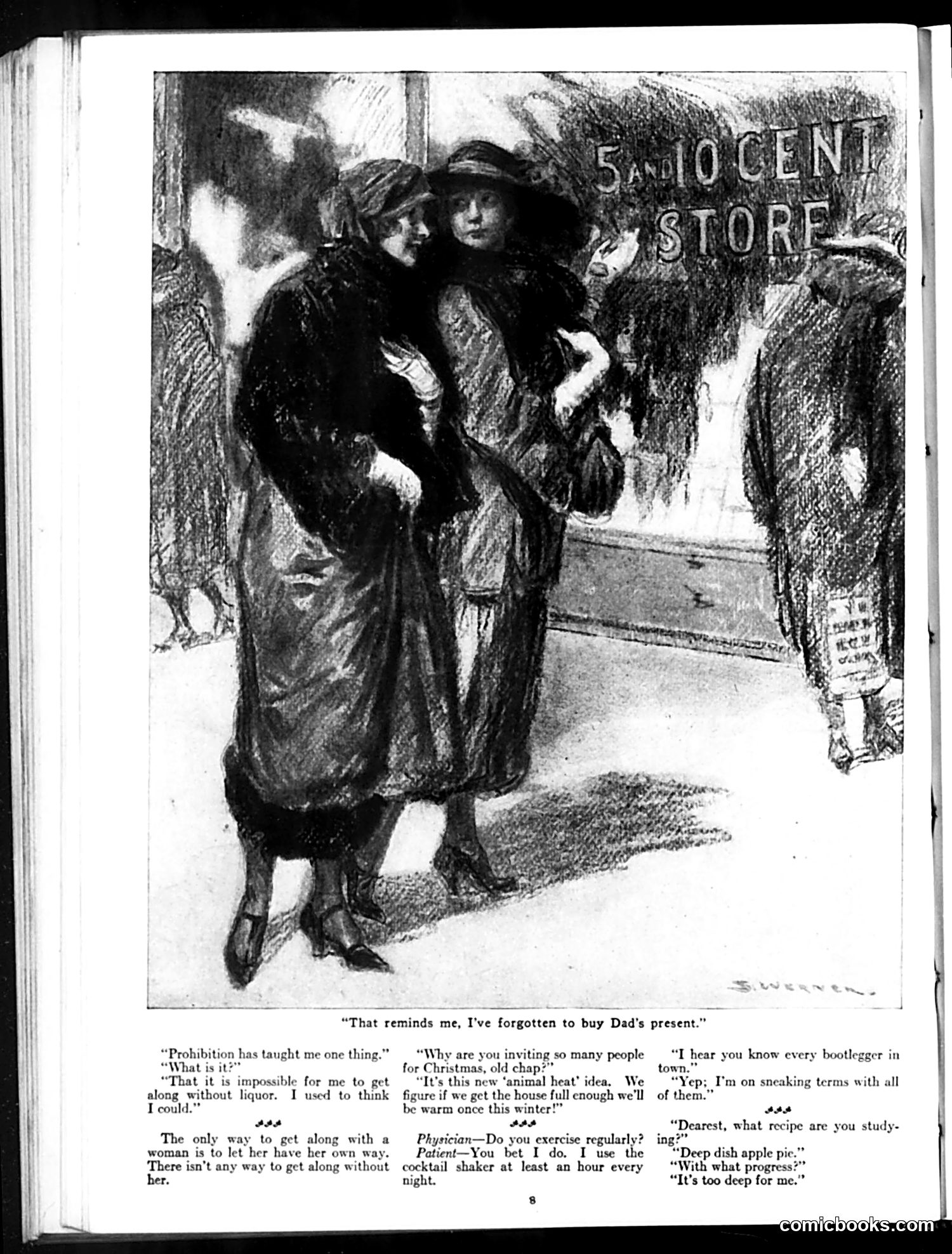 Judge — December 16, 1922 — page 10 of 36