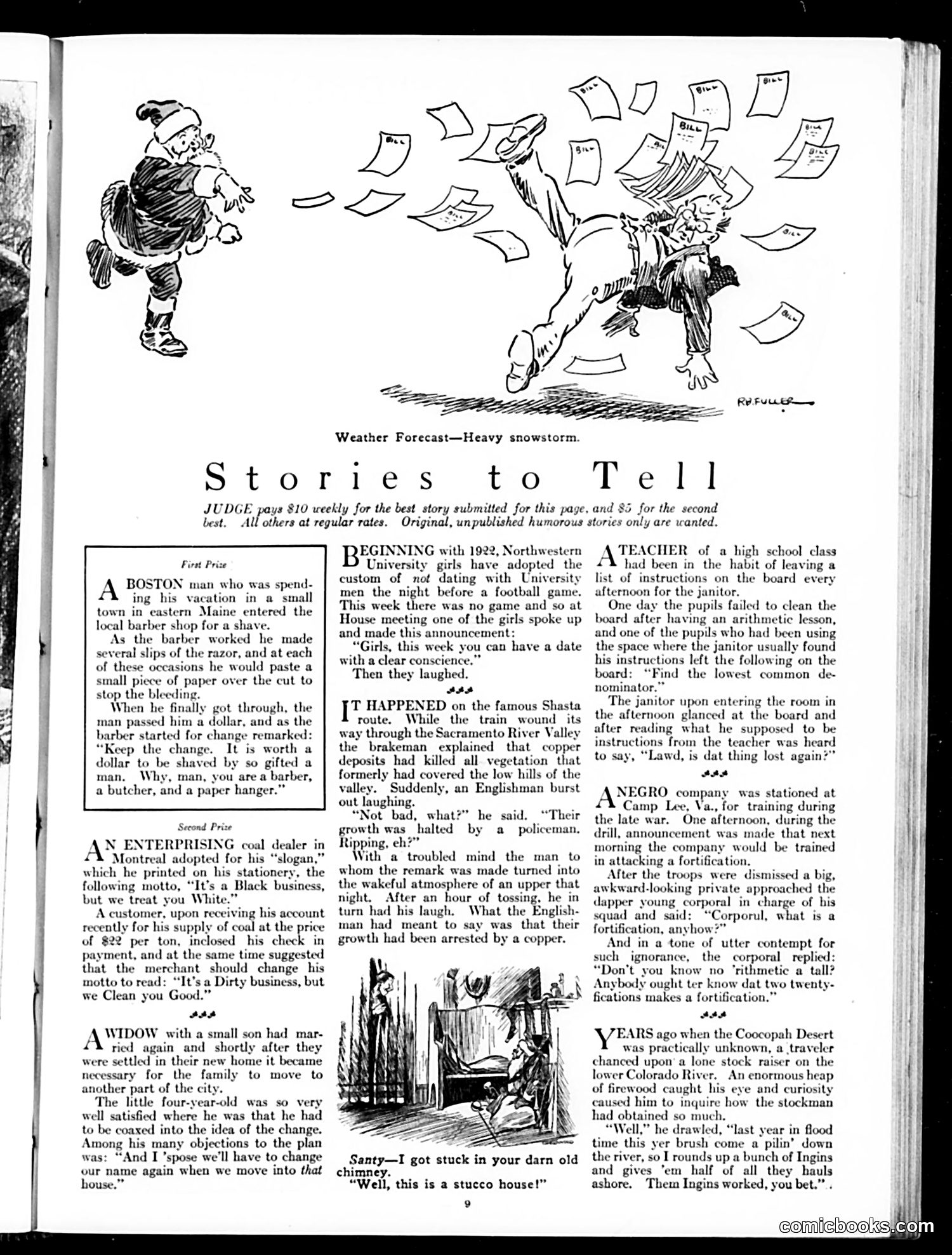 Judge — December 16, 1922 — page 11 of 36