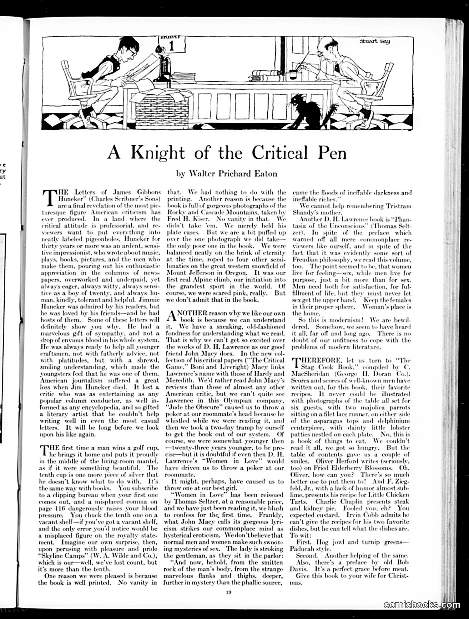 Judge — December 16, 1922 — page 21 of 36