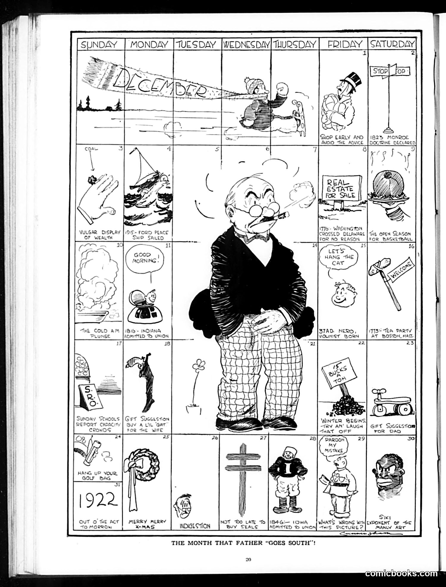 Judge — December 16, 1922 — page 22 of 36