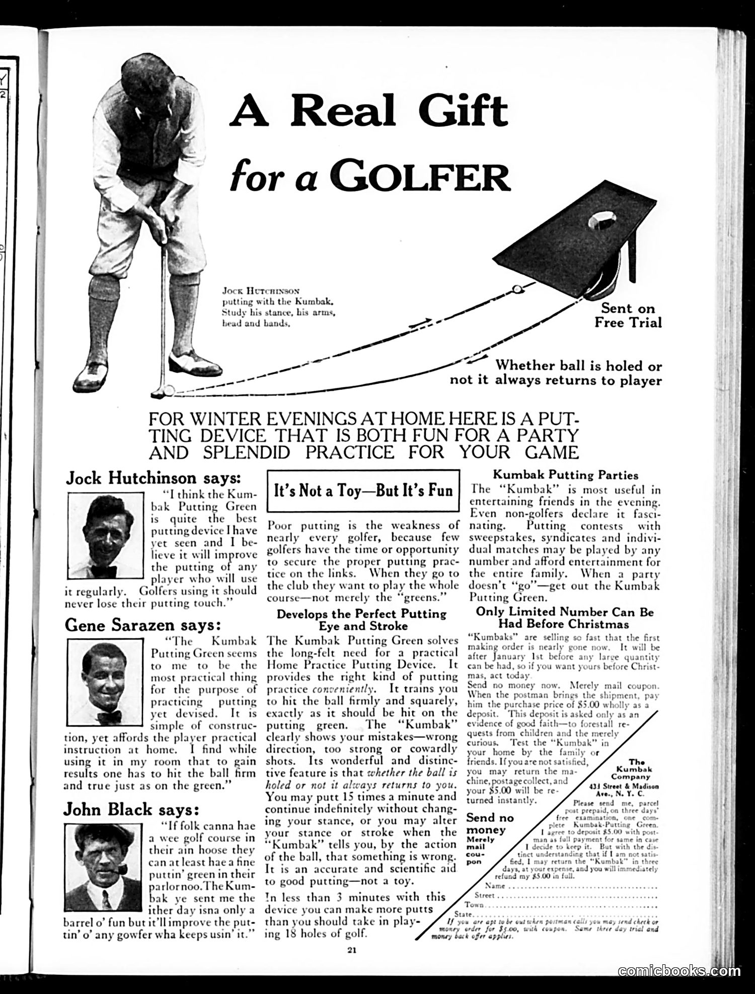Judge — December 16, 1922 — page 23 of 36