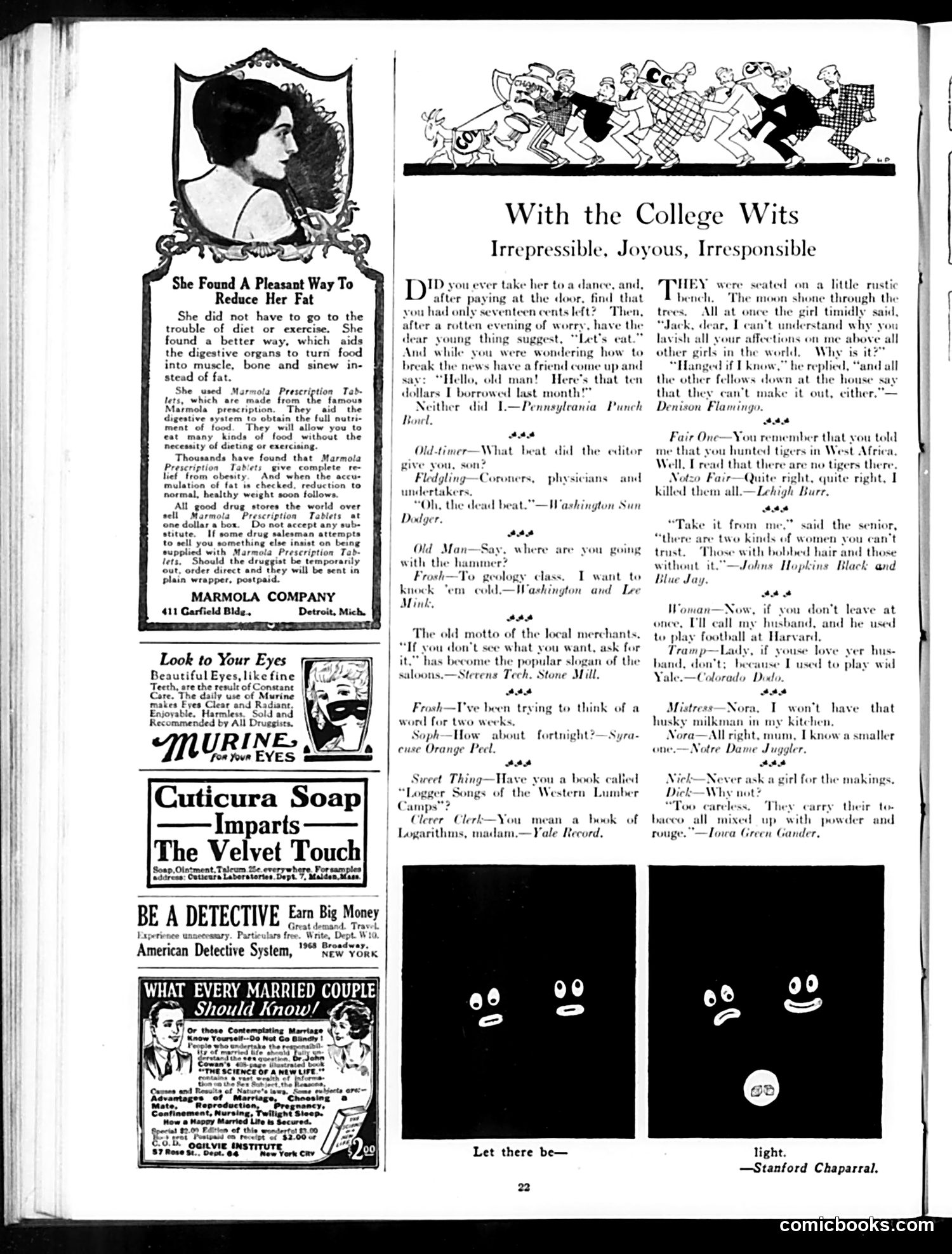 Judge — December 16, 1922 — page 24 of 36