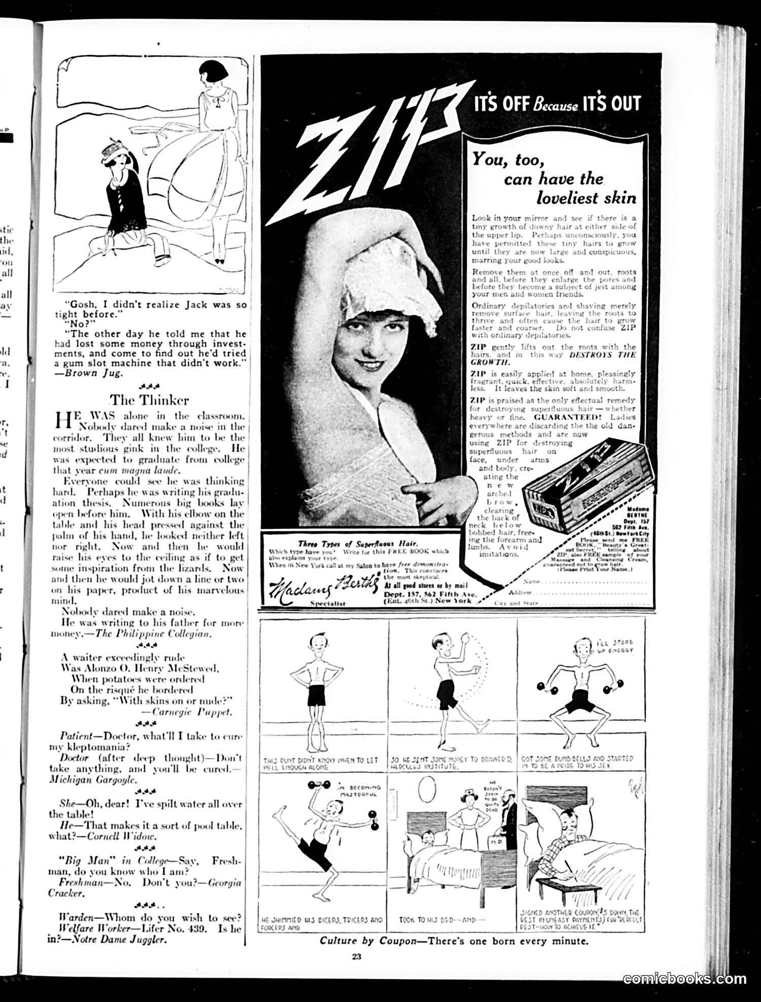 Judge — December 16, 1922 — page 25 of 36