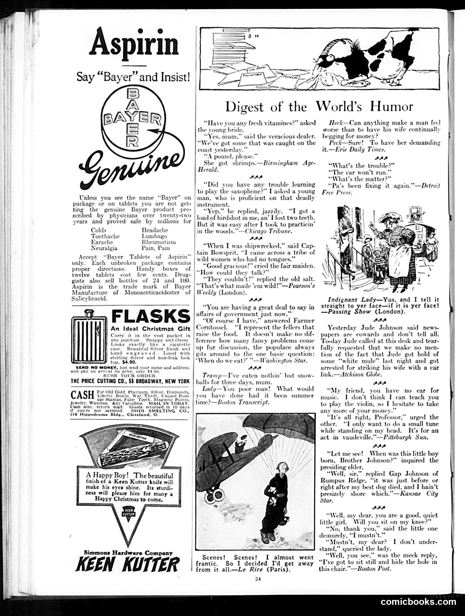 Judge — December 16, 1922 — page 26 of 36
