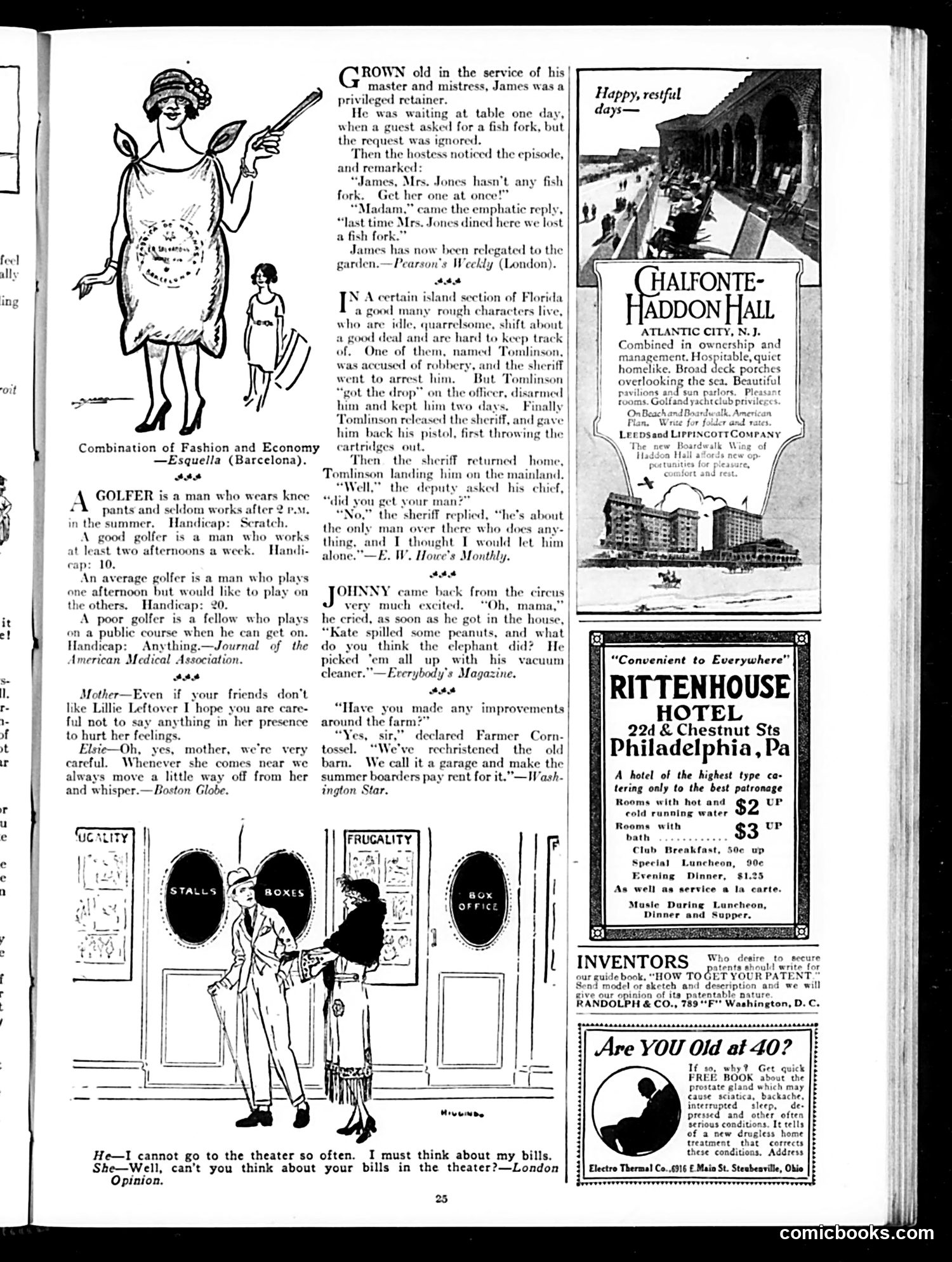 Judge — December 16, 1922 — page 27 of 36