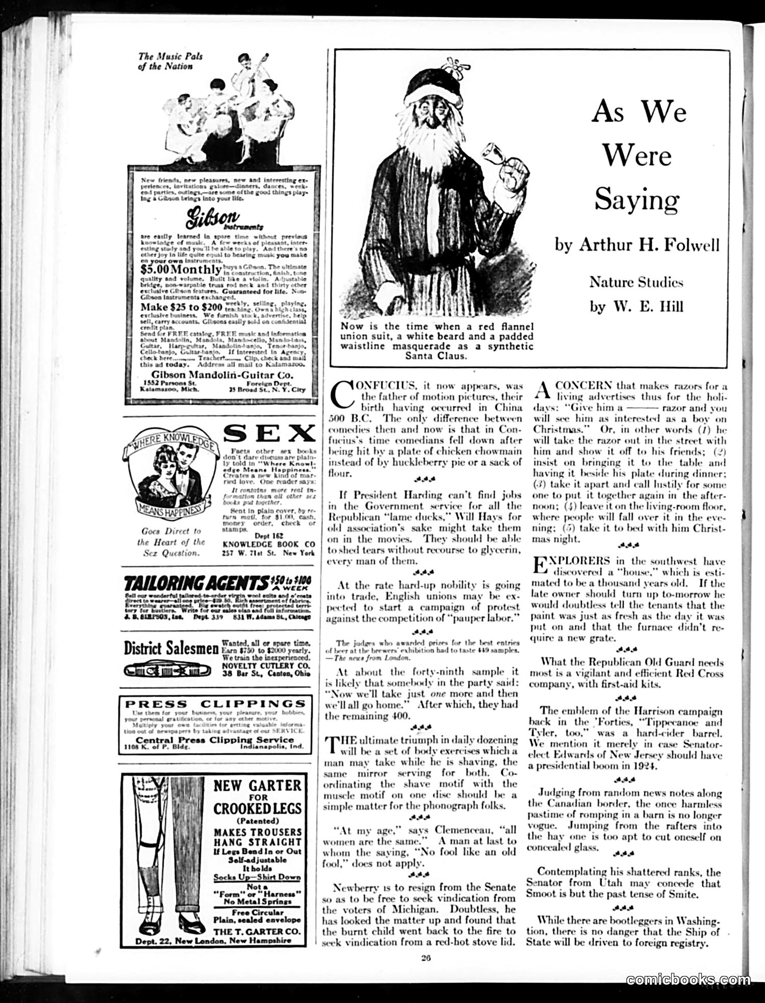 Judge — December 16, 1922 — page 28 of 36