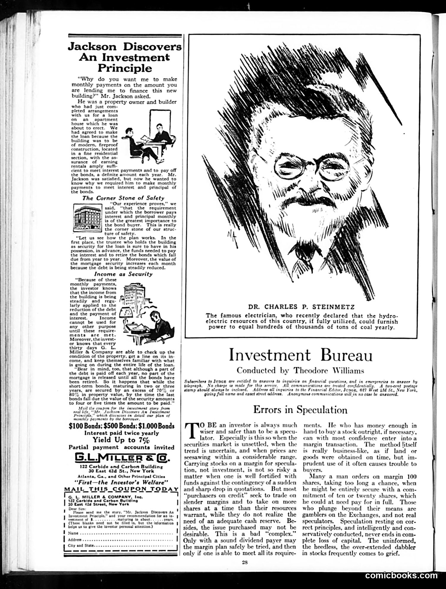 Judge — December 16, 1922 — page 30 of 36
