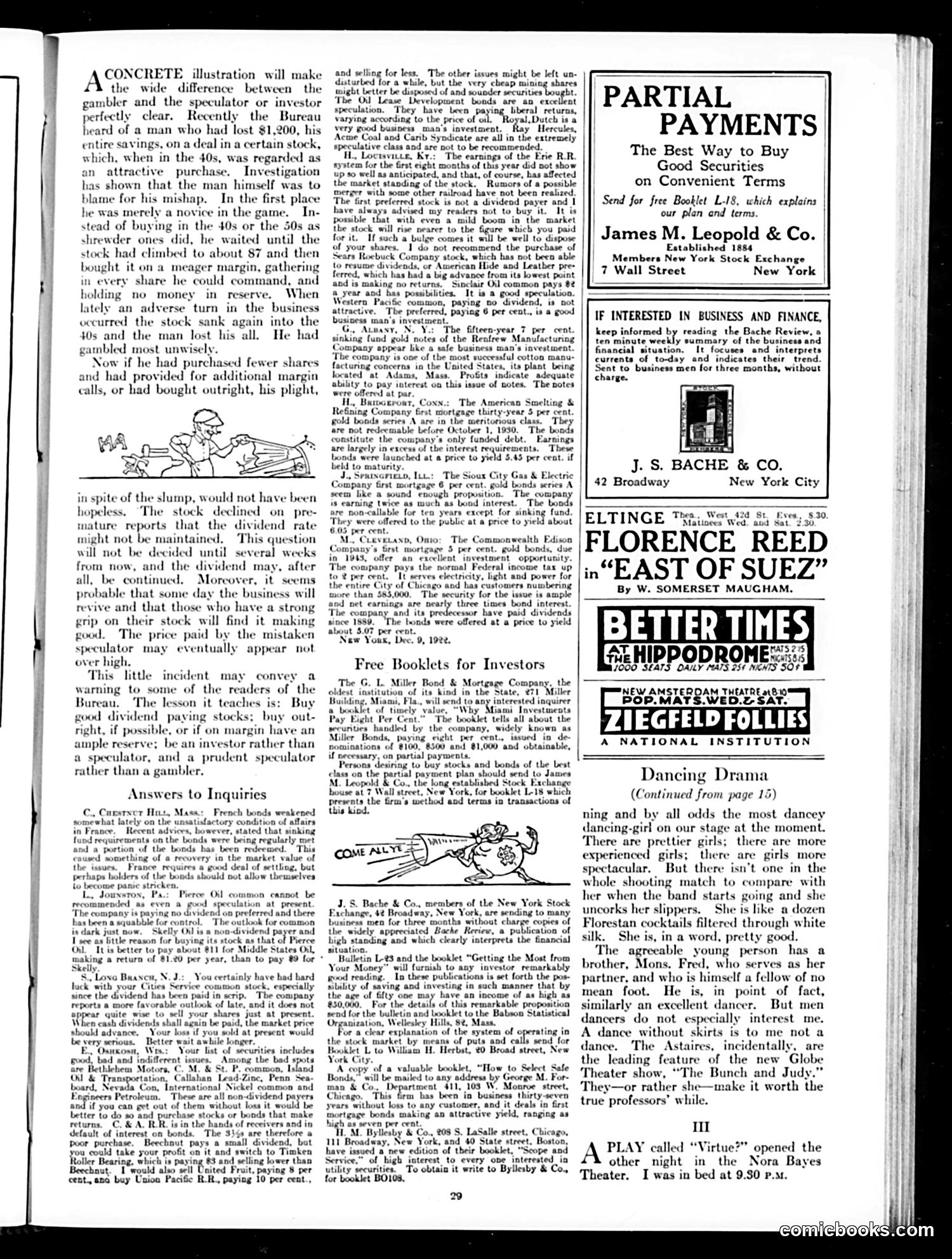 Judge — December 16, 1922 — page 31 of 36