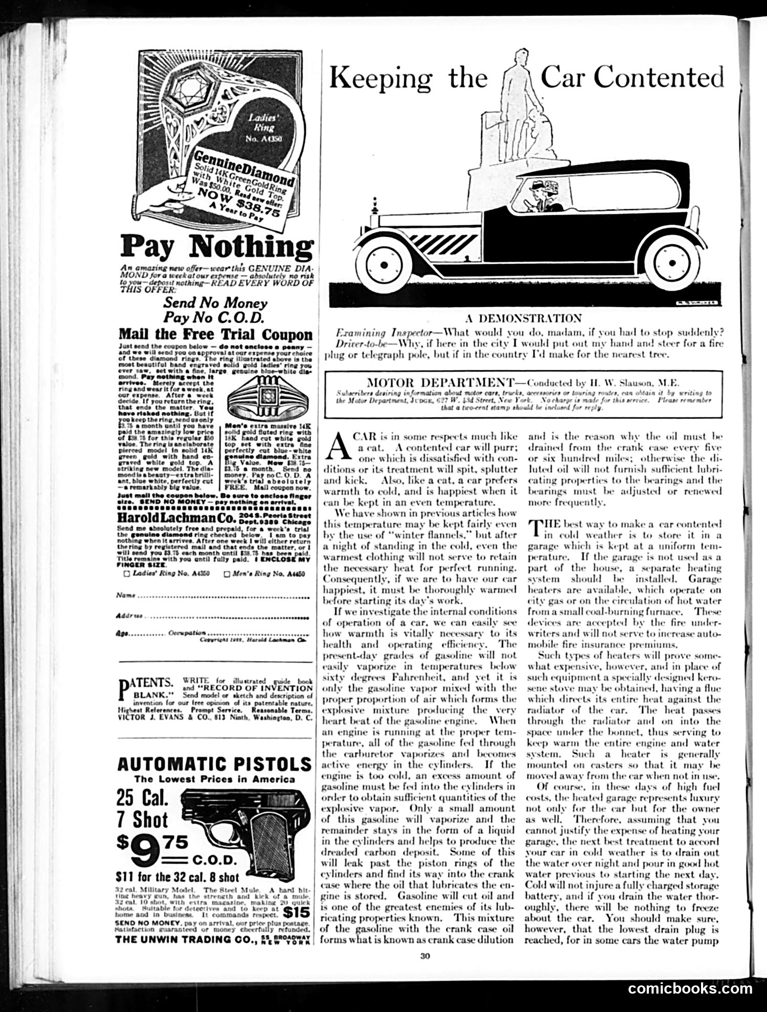 Judge — December 16, 1922 — page 32 of 36