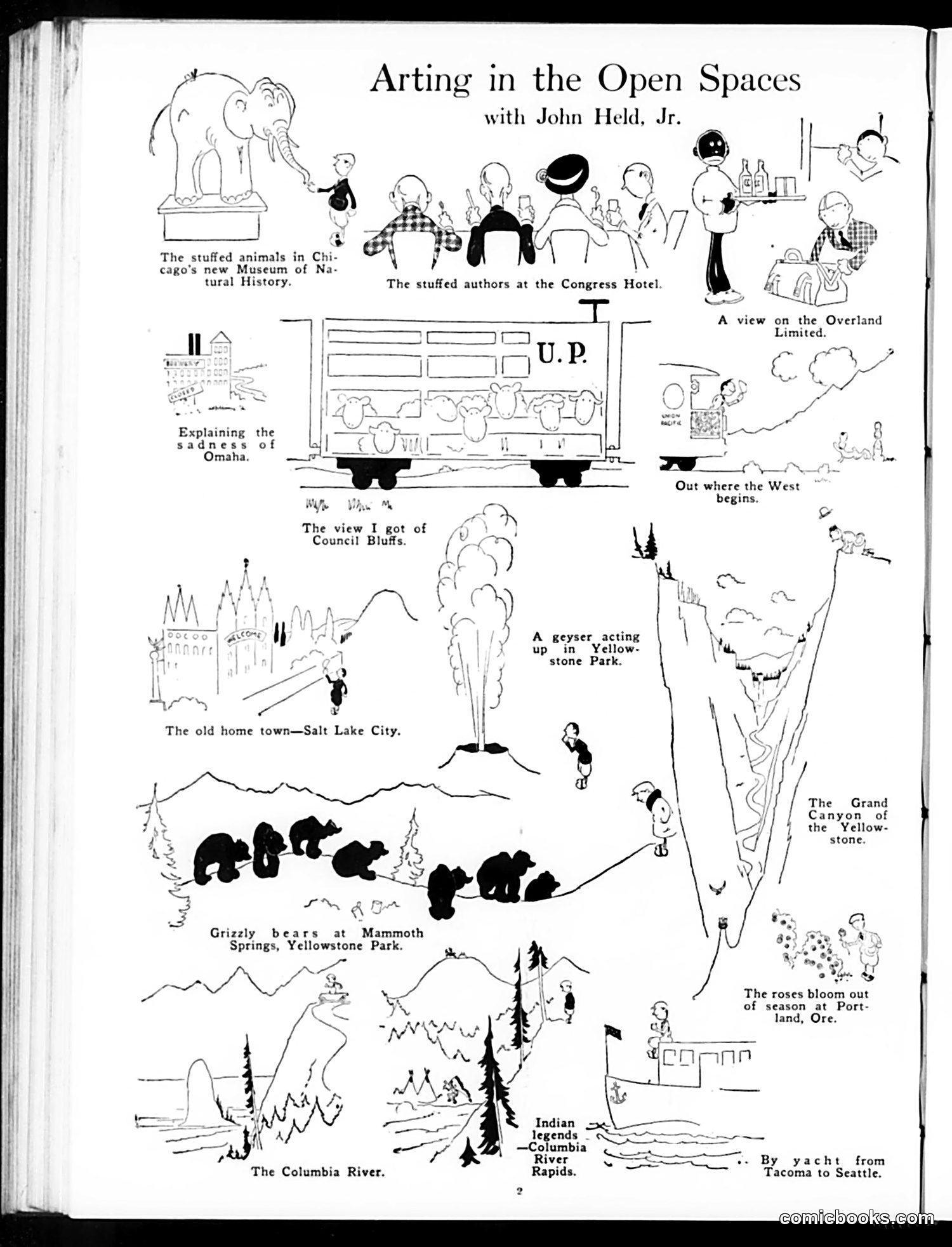 Judge — December 23, 1922 — page 4 of 36