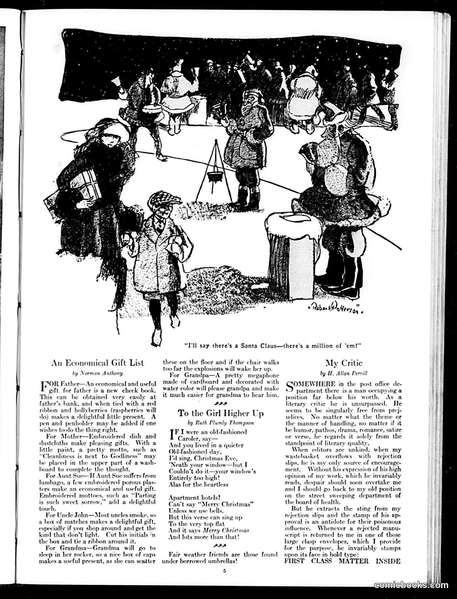 Judge — December 23, 1922 — page 7 of 36