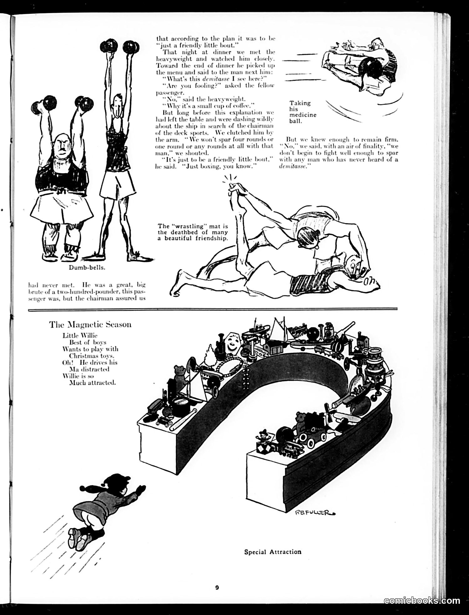 Judge — December 23, 1922 — page 11 of 36