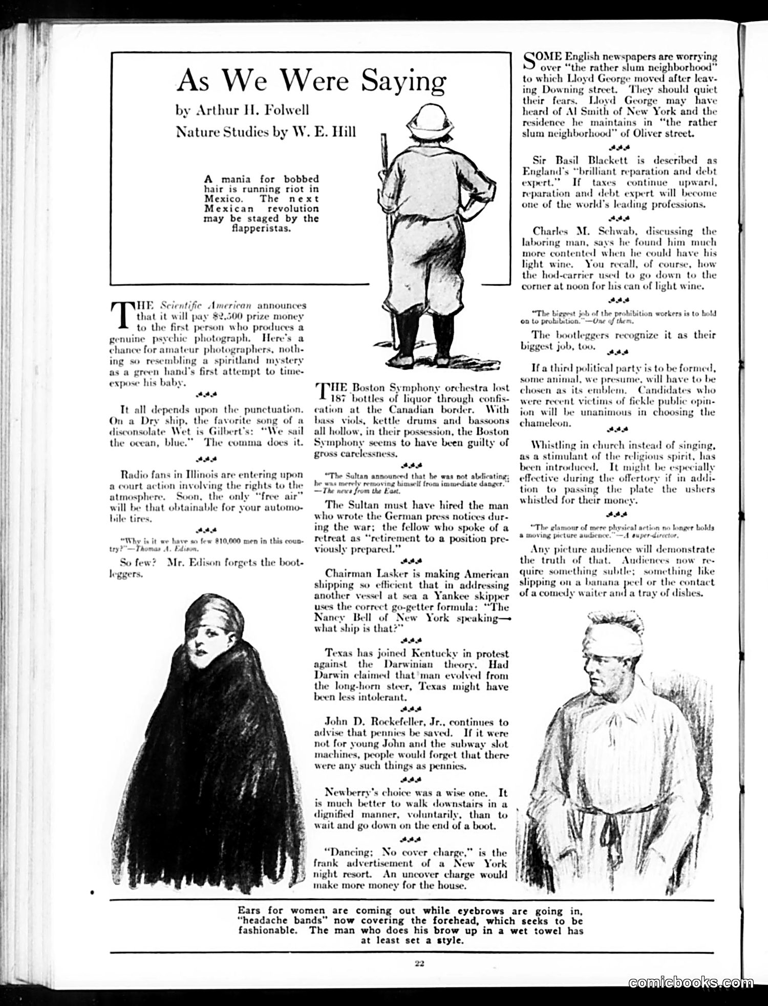 Judge — December 23, 1922 — page 24 of 36