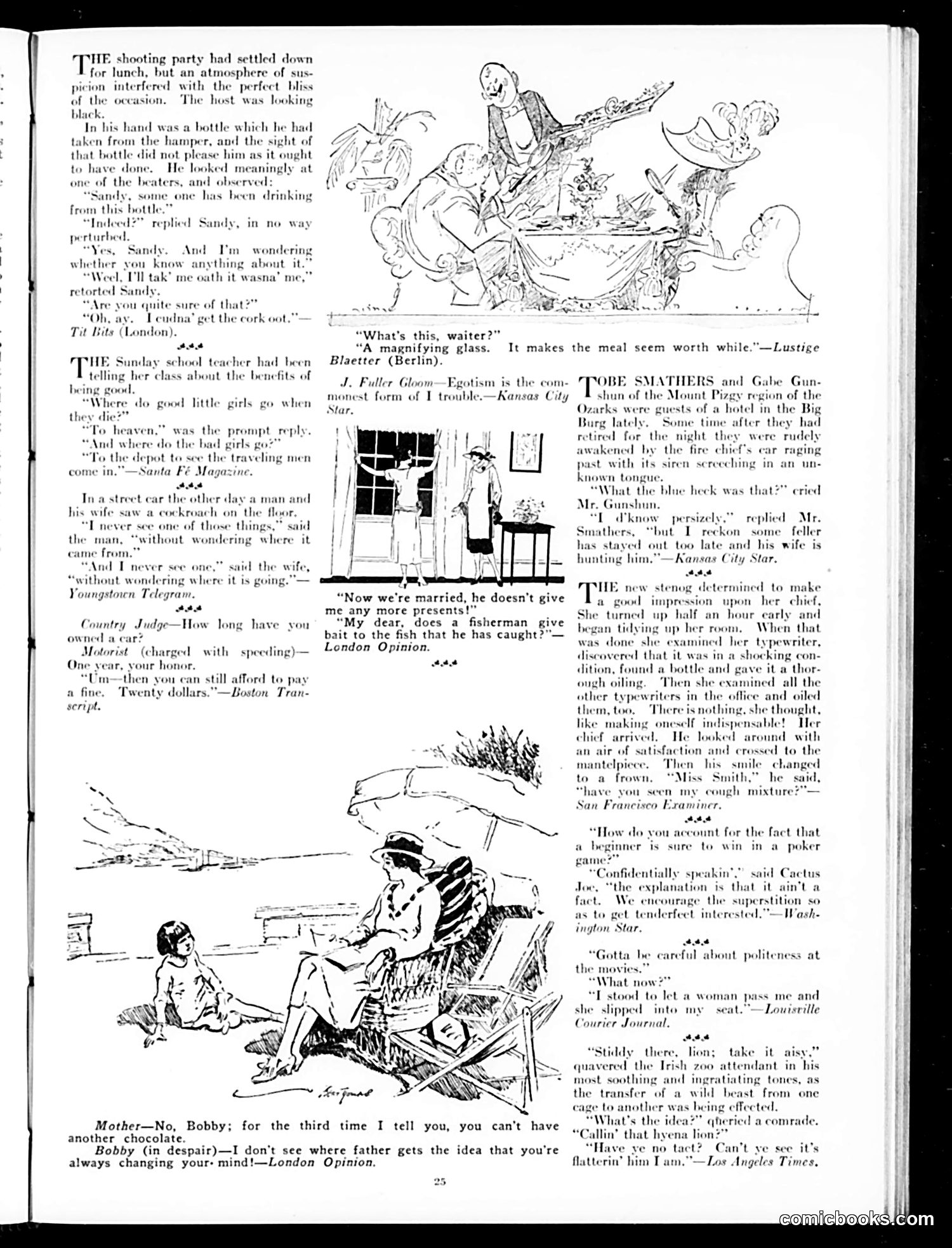 Judge — December 23, 1922 — page 27 of 36