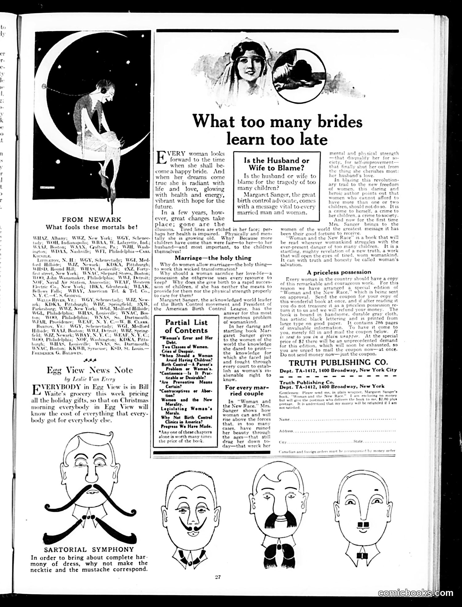 Judge — December 23, 1922 — page 29 of 36