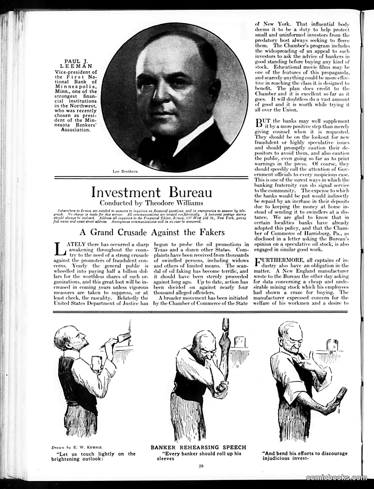 Judge — December 23, 1922 — page 30 of 36