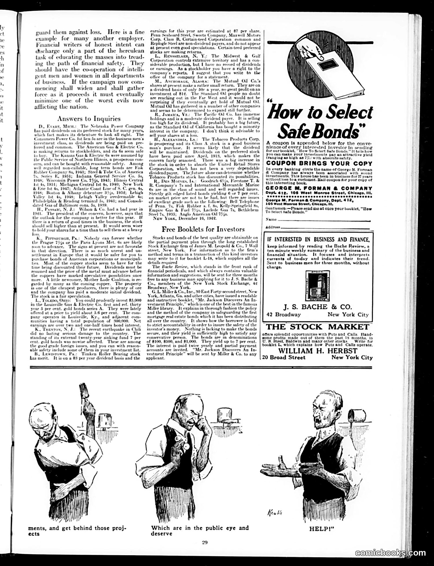Judge — December 23, 1922 — page 31 of 36
