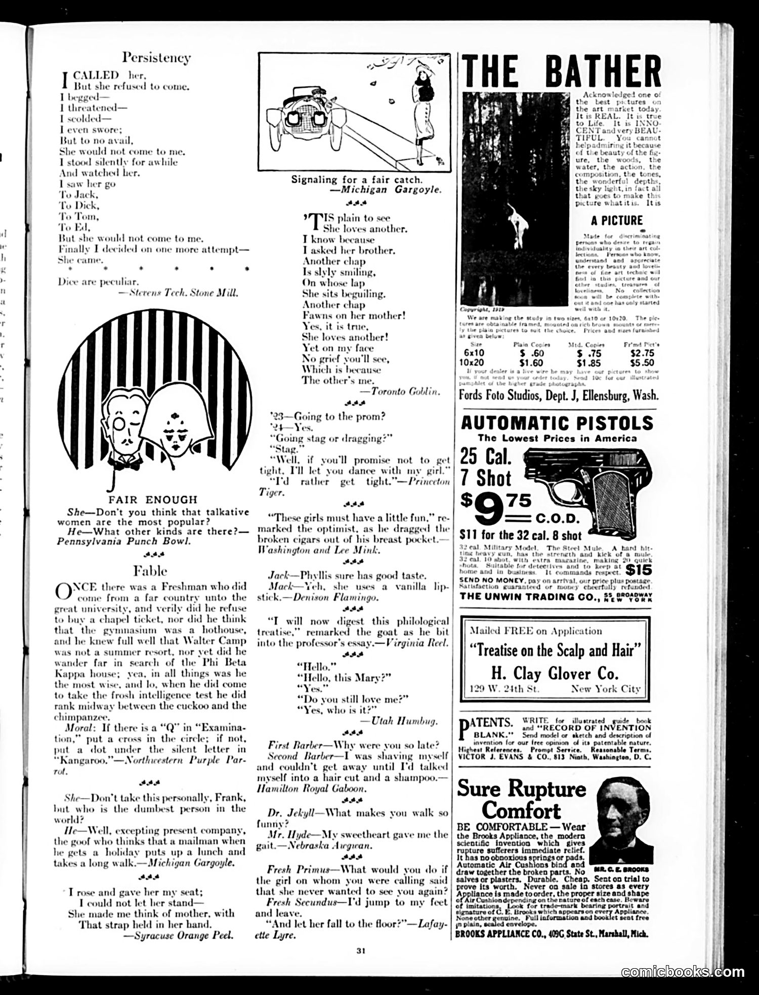 Judge — December 23, 1922 — page 33 of 36