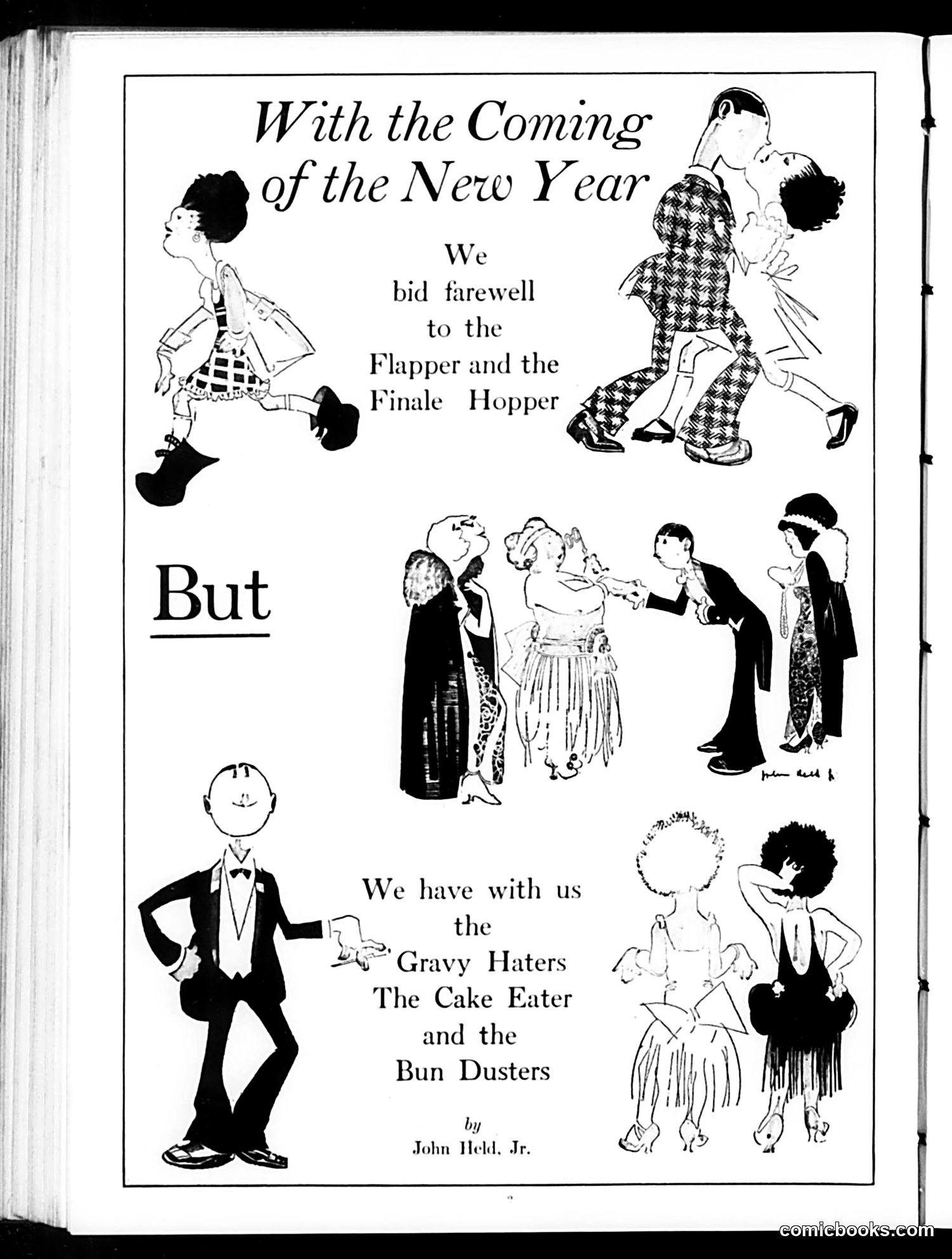 Judge — December 30, 1922 — page 4 of 37