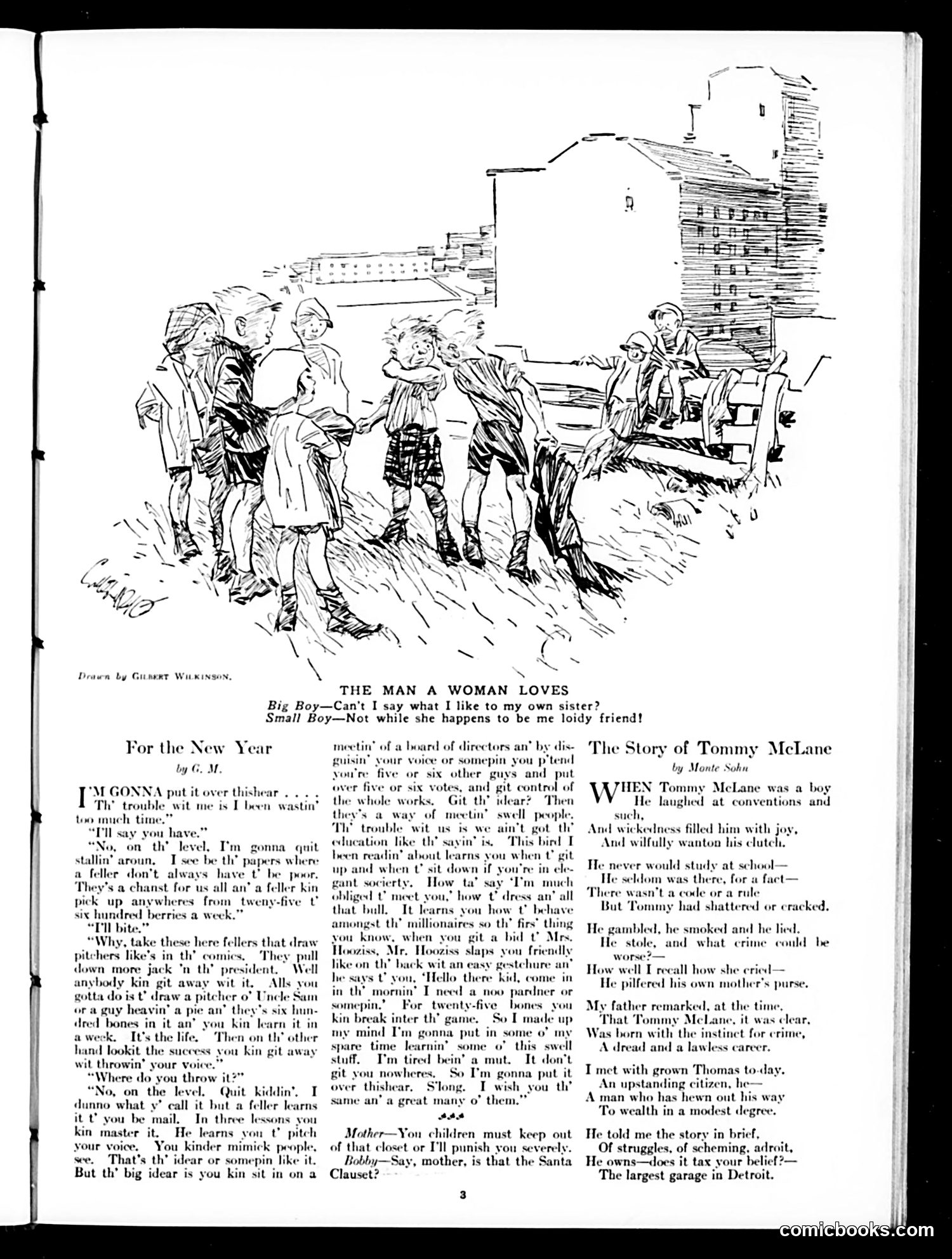 Judge — December 30, 1922 — page 5 of 37
