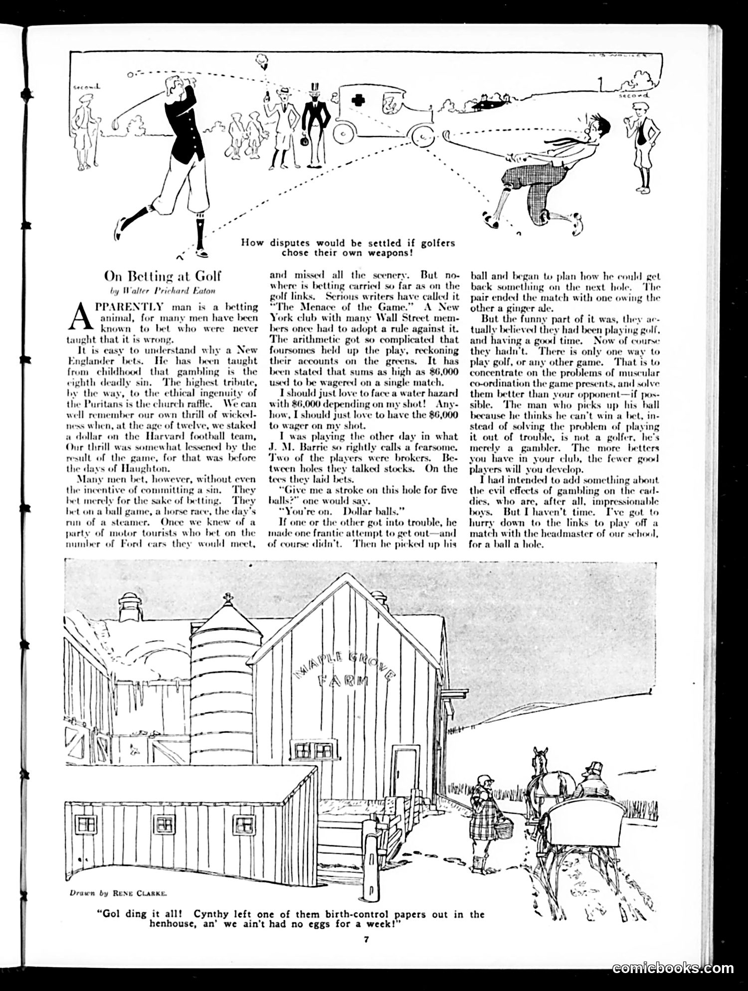 Judge — December 30, 1922 — page 9 of 37